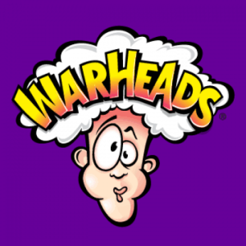 Warheads logo