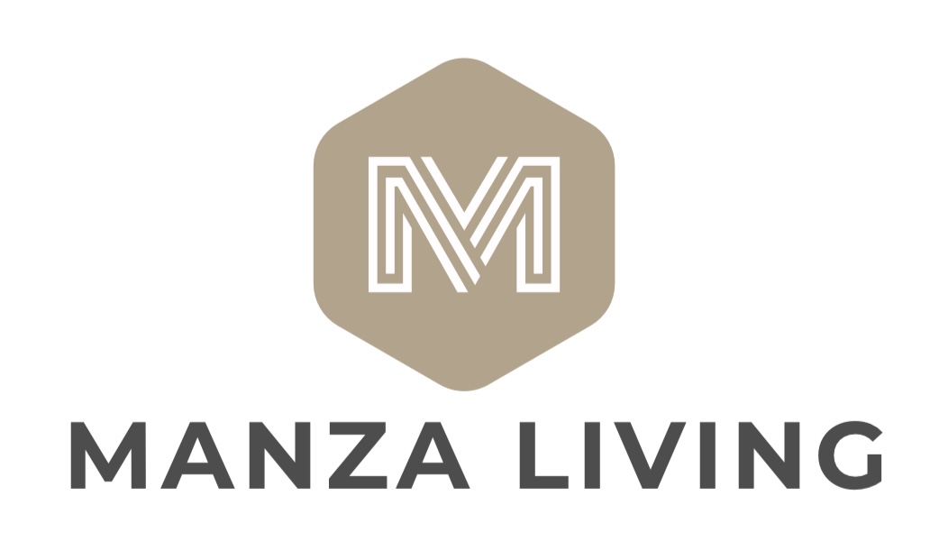 logo voor Manza living