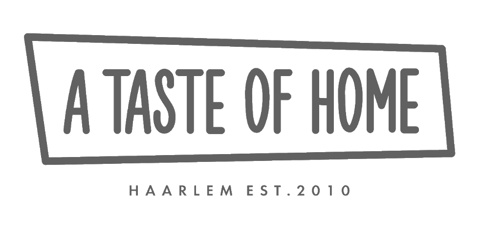 logo voor A Taste of Home