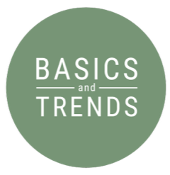 logo voor Basics and Trends 