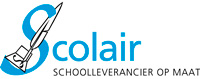 logo voor Scolair