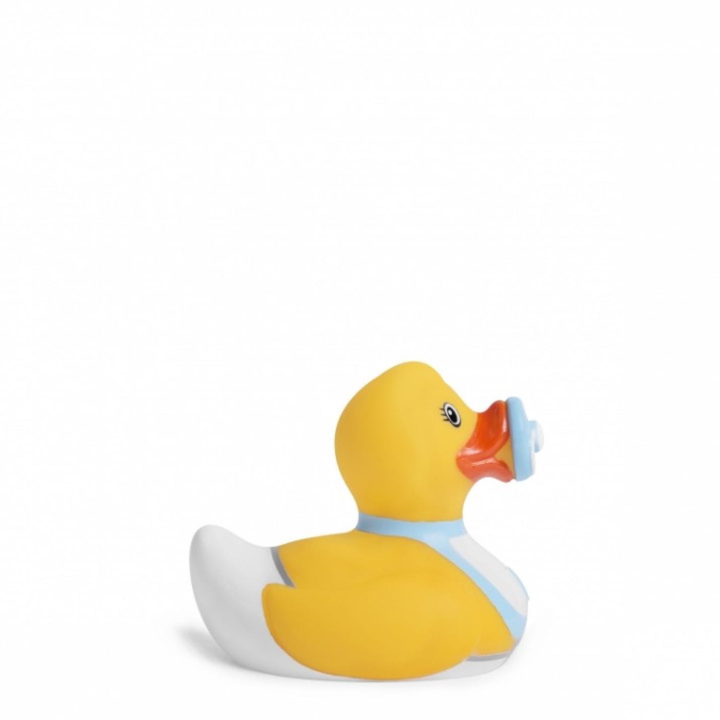 eetbaar Uitpakken zonsopkomst BUD Deluxe Mini It's A Boy Duck van Bud Duck: Mooiste Design badeend ter  Wereld Bylout | Webshoplocatie.nl