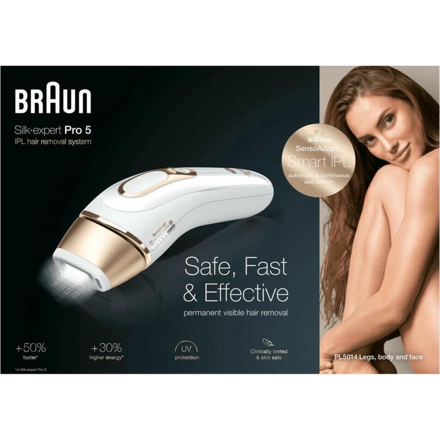 Braun Silk-expert Pro Silk·expert Pro 5 PL5014