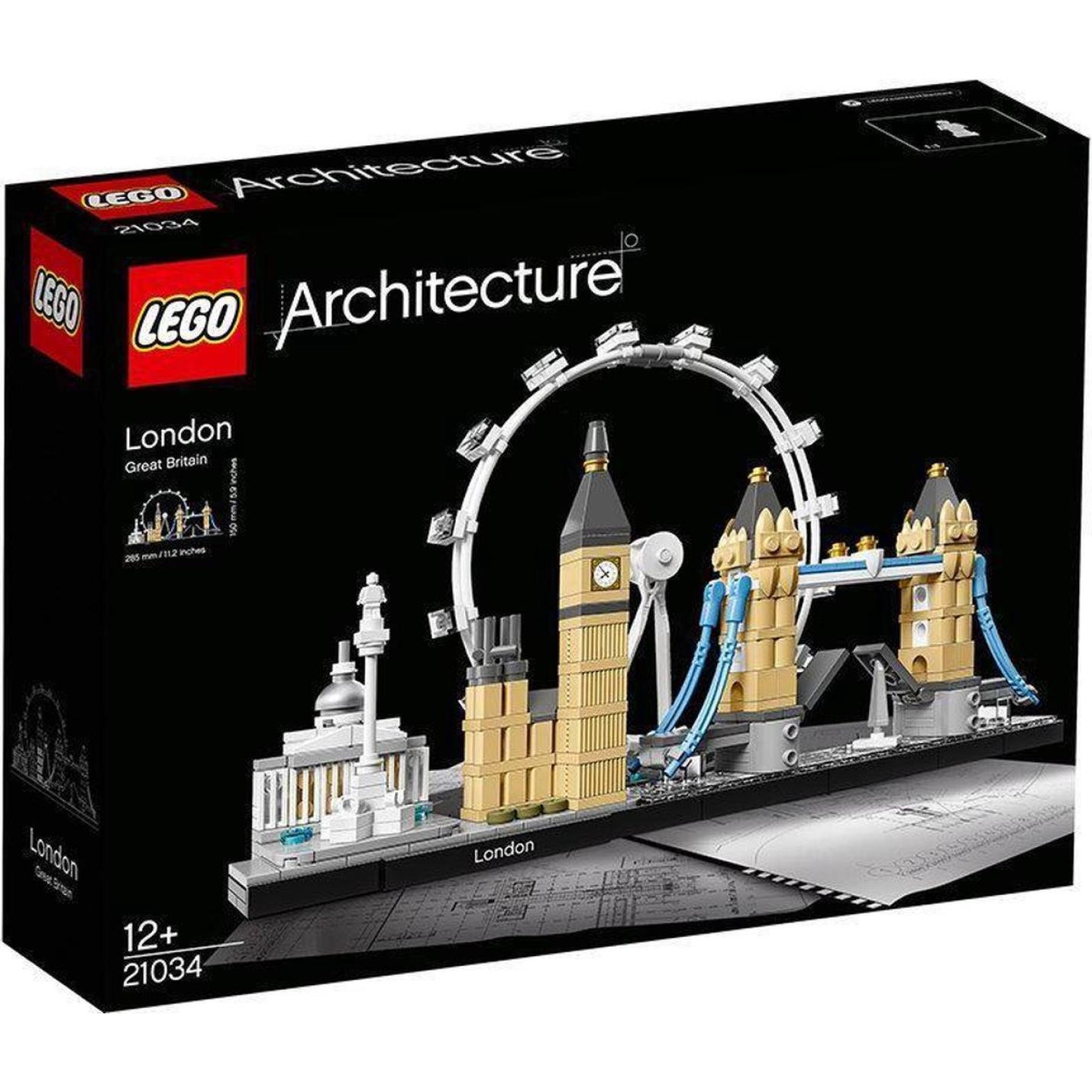 LEGO Architecture Londen - 21034 5