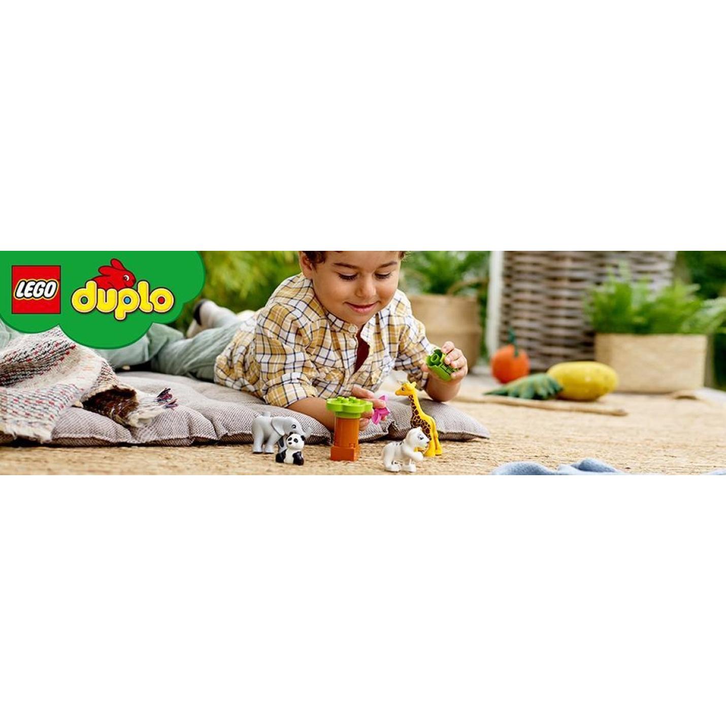LEGO DUPLO Babydieren - 10904 15