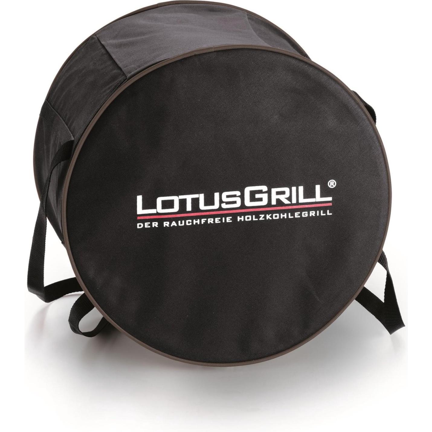 LotusGrill Classic Hybrid Tafelbarbecue 6