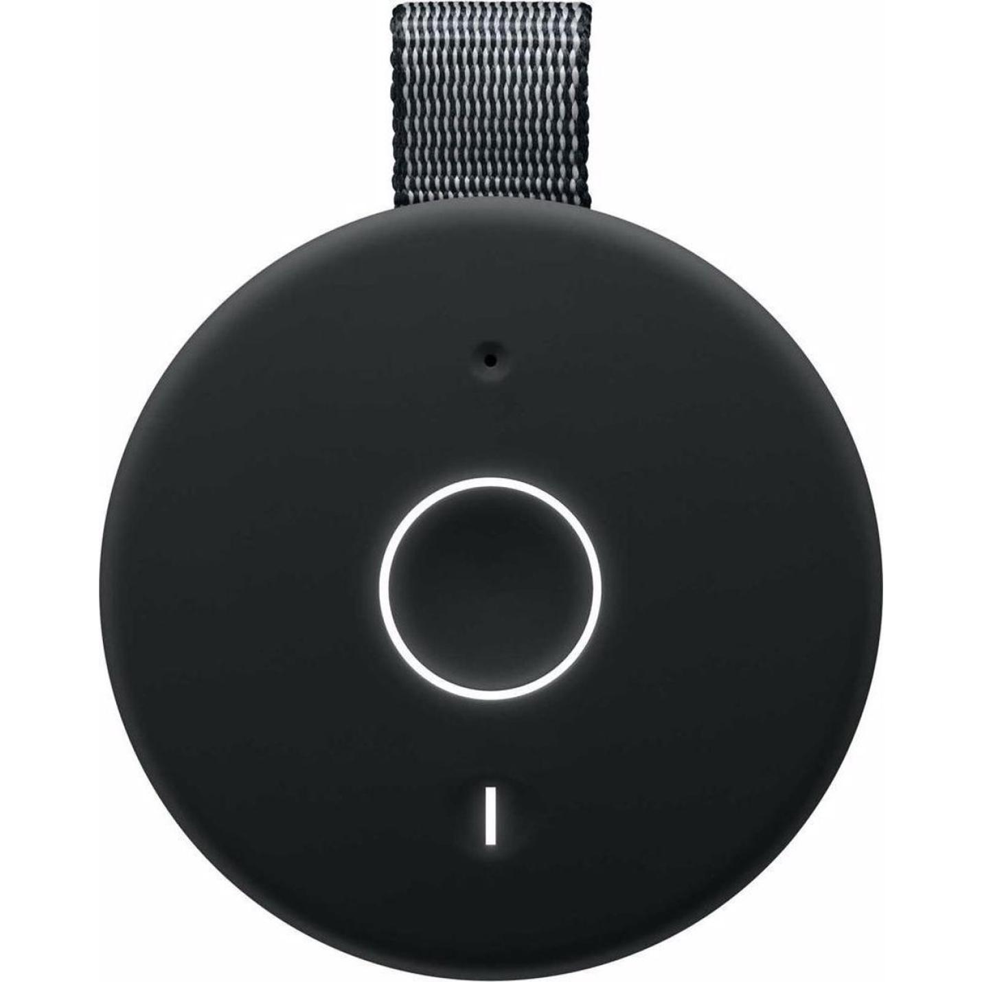 Ultimate Ears BOOM 3 Night Black - Bluetooth Speaker 3