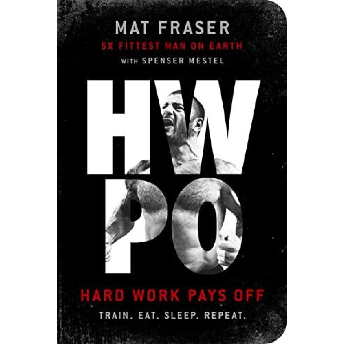 HWPO: Hard Work Pays Off Paperback