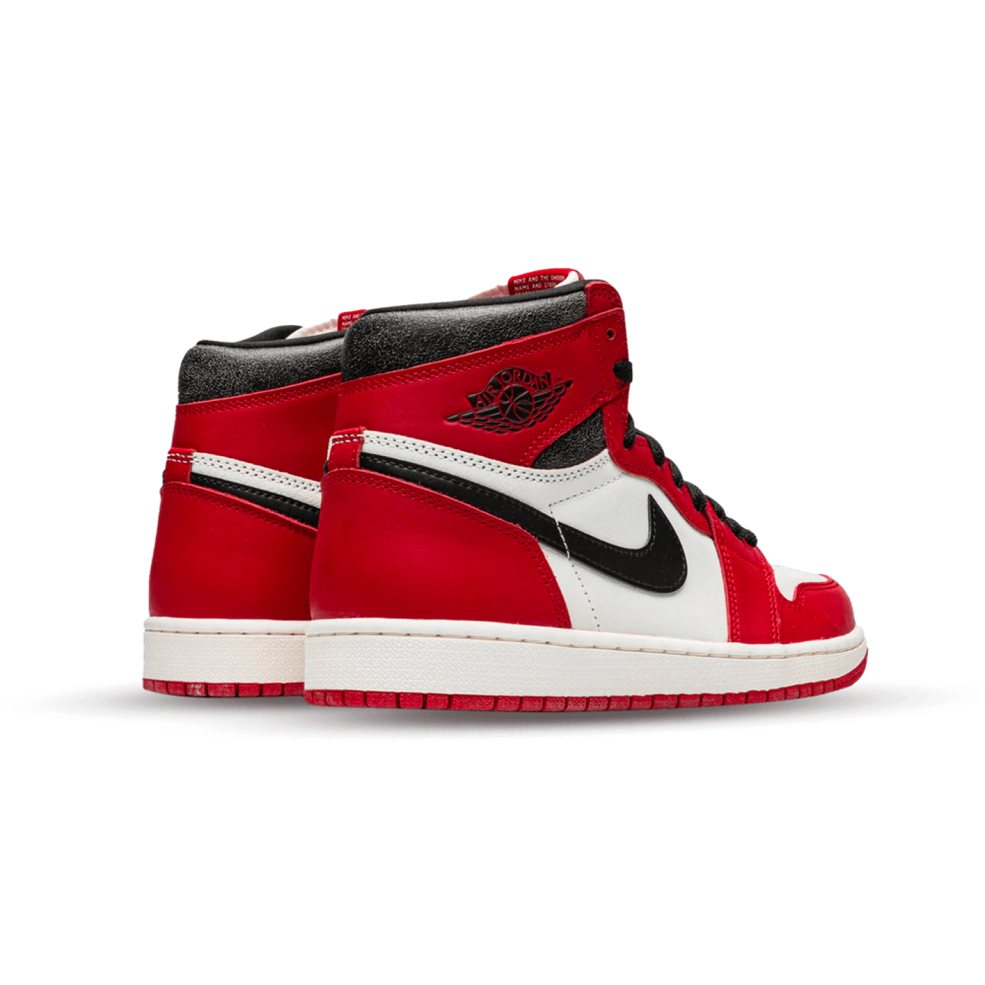 Nike Air Jordan 1 High OG Lost & Found - 41; Afbeelding: 3