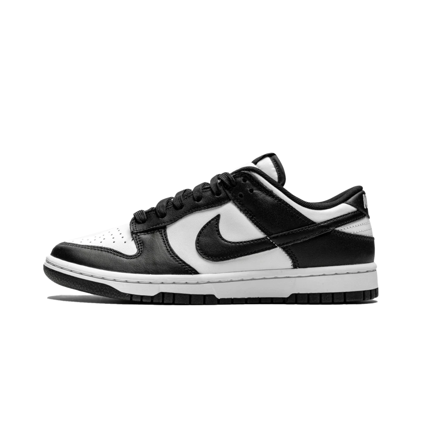 Nike Dunk Low Retro Black White Panda (2021) - 45