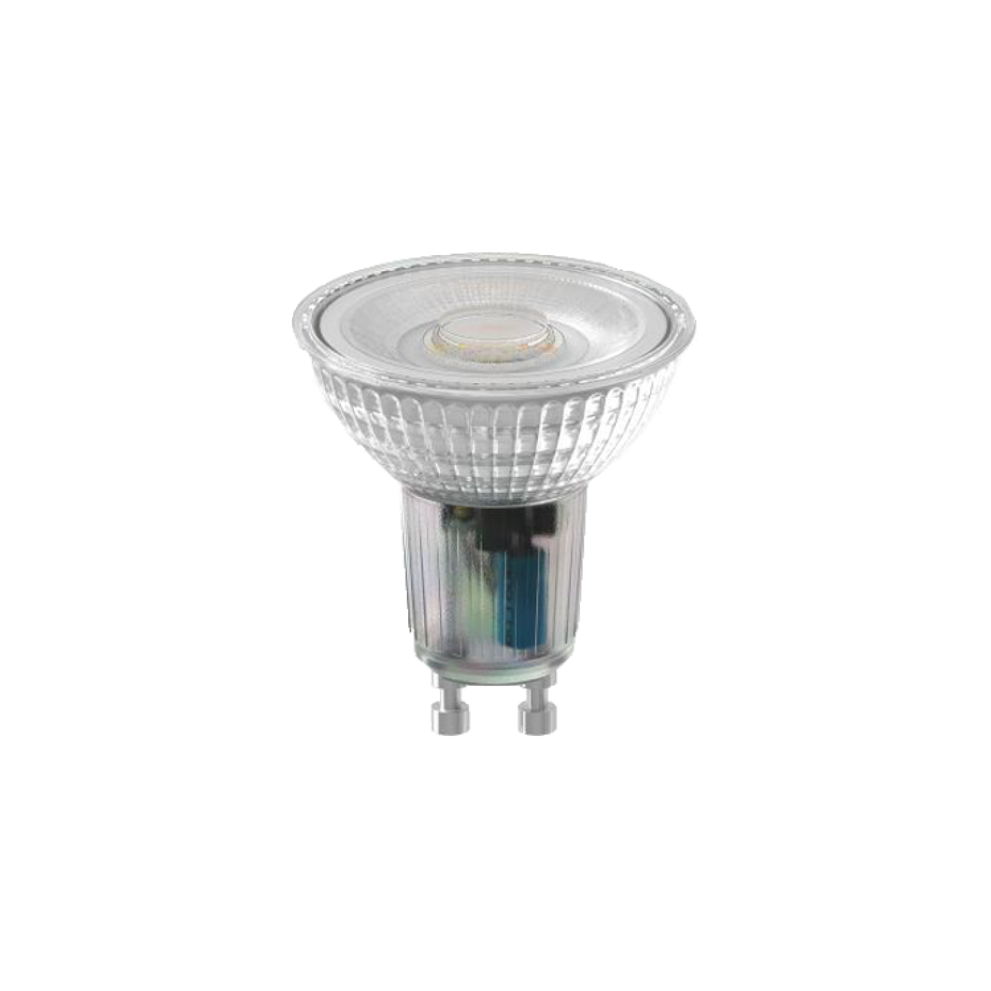 set van 3 | Calex Gu10 SMD 4.9 W dimbaar; Afbeelding: 2