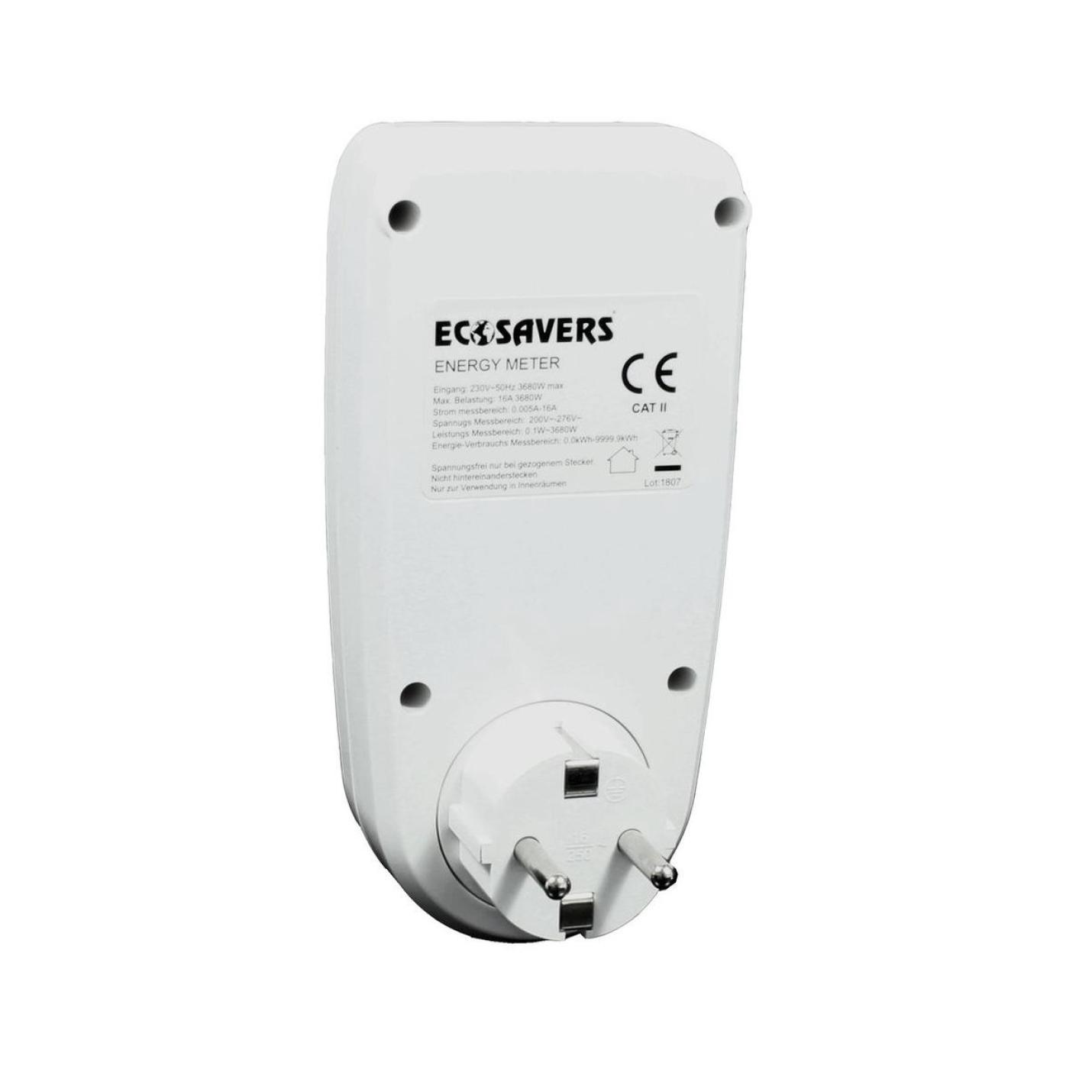 Ecosavers energiemeter 1