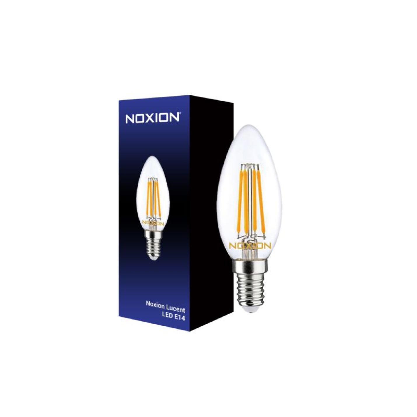 Noxion ledcandle 4.5w 470lm