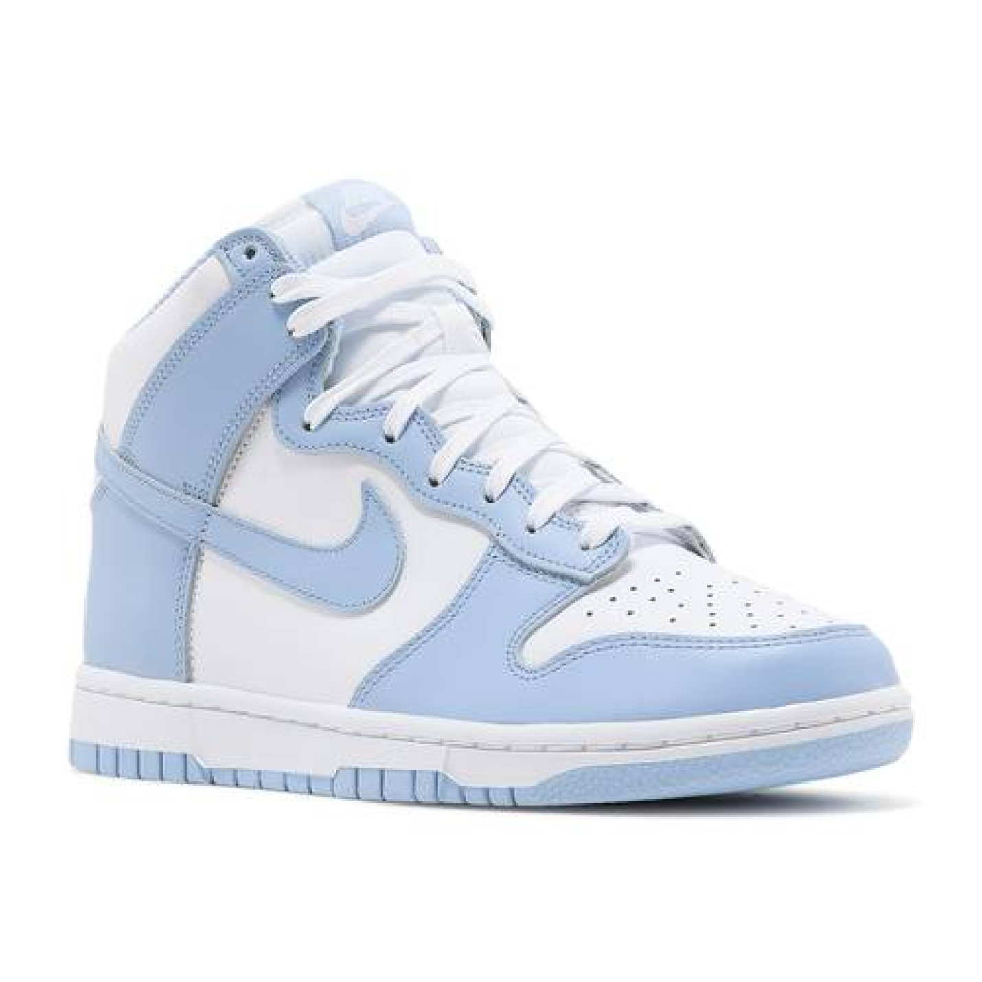 Nike Dunk High 'Aluminium' (W) - EU 36; Afbeelding: 2