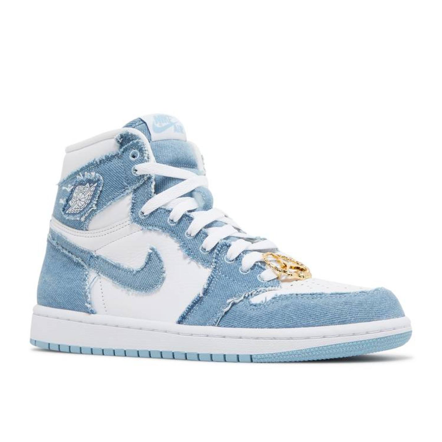 Air Jordan 1 'Denim' (W) - EU 36; Afbeelding: 2