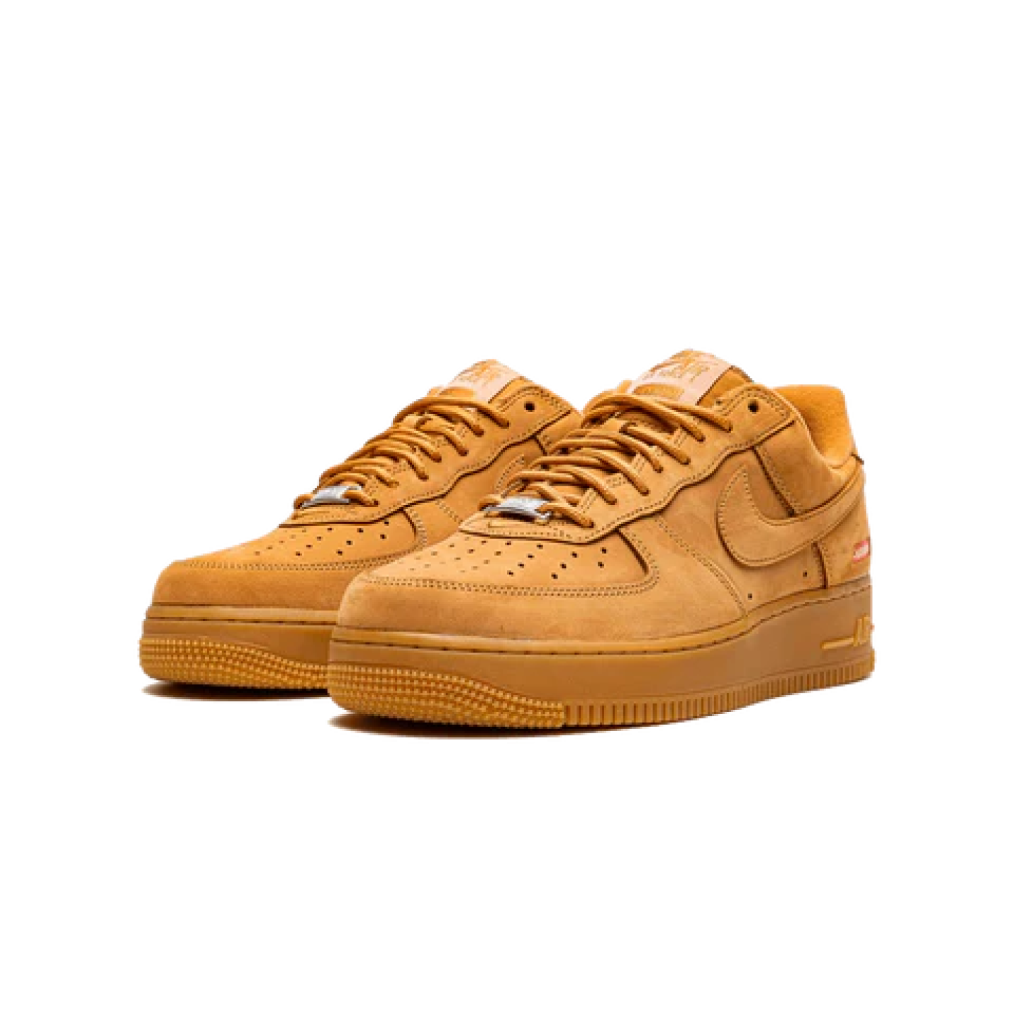 Nike Air Force 1 Low SP Supreme Wheat - Sneaker Totaal