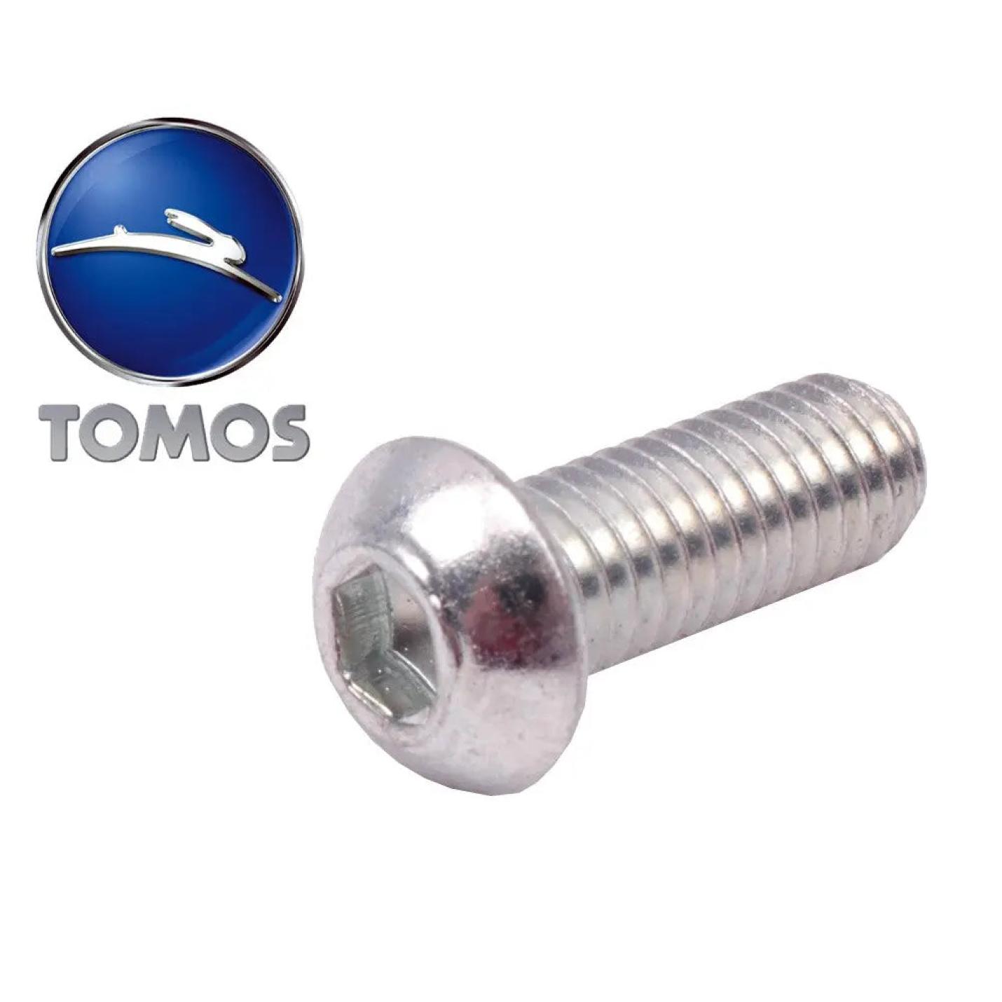 026.690 INBUSBOUT M6x16 mm BOLKOP AE-trading