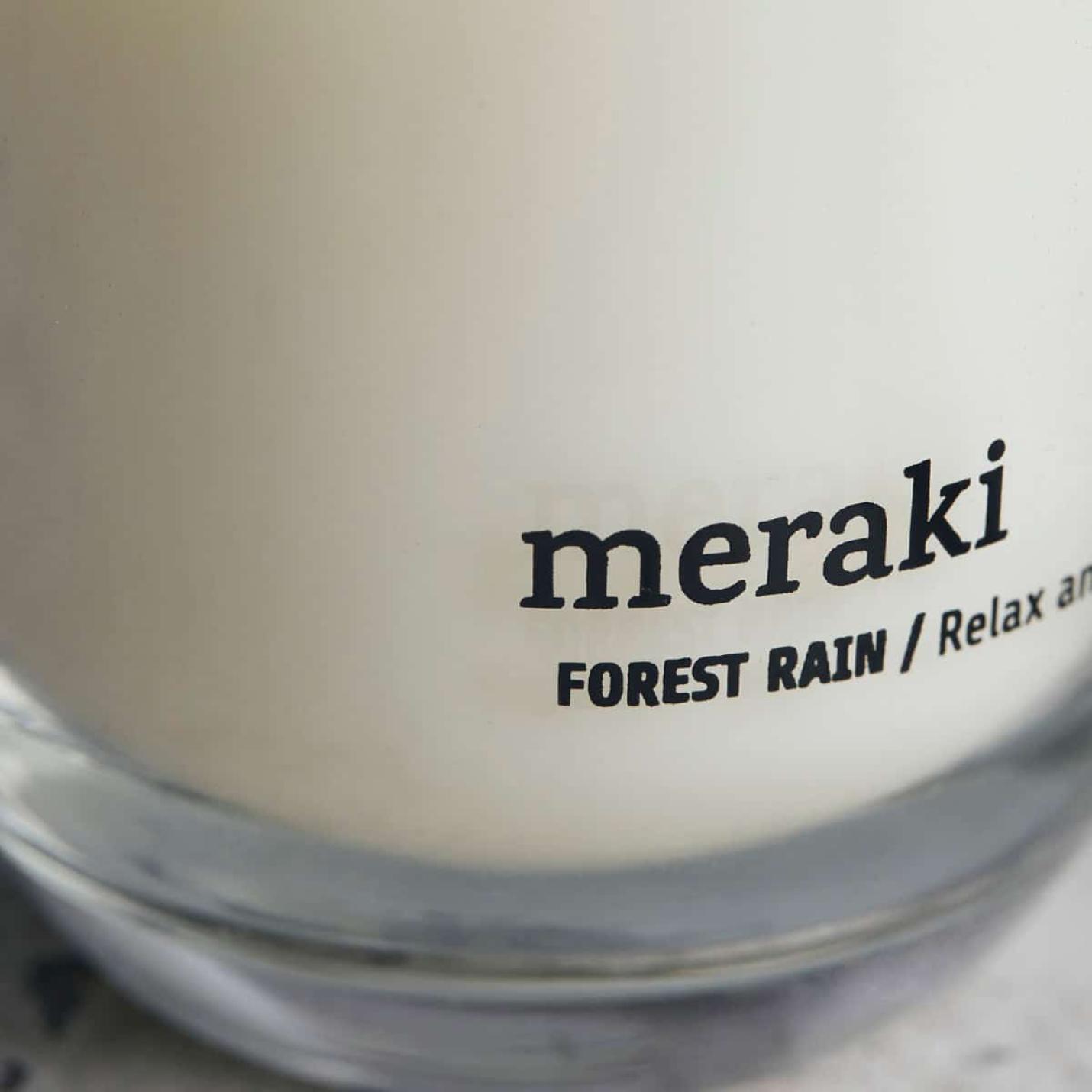 Meraki Geurkaars set Forest Rain; Afbeelding: 5