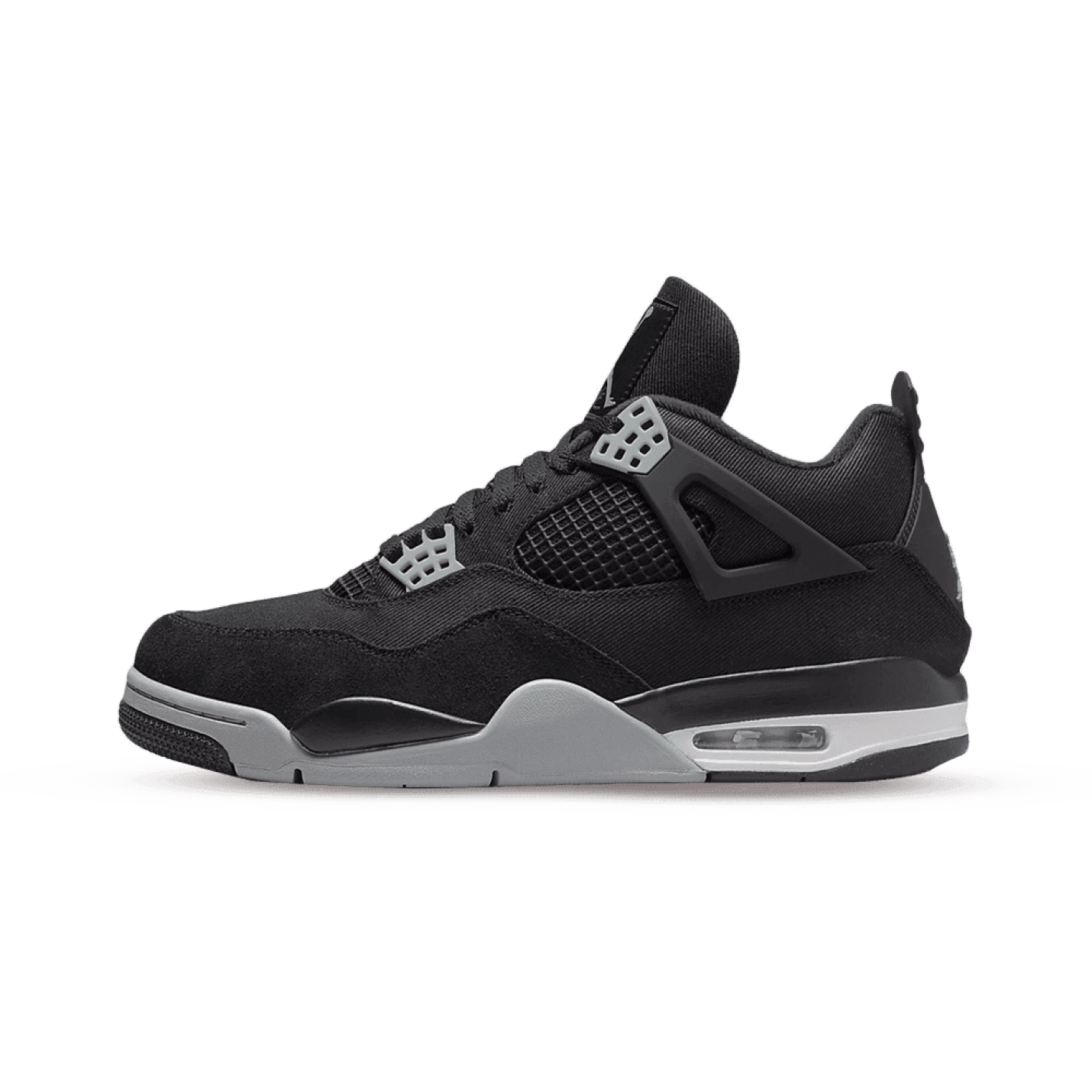 Jordan 4 Retro SE Black Canvas - Sneaker Totaal