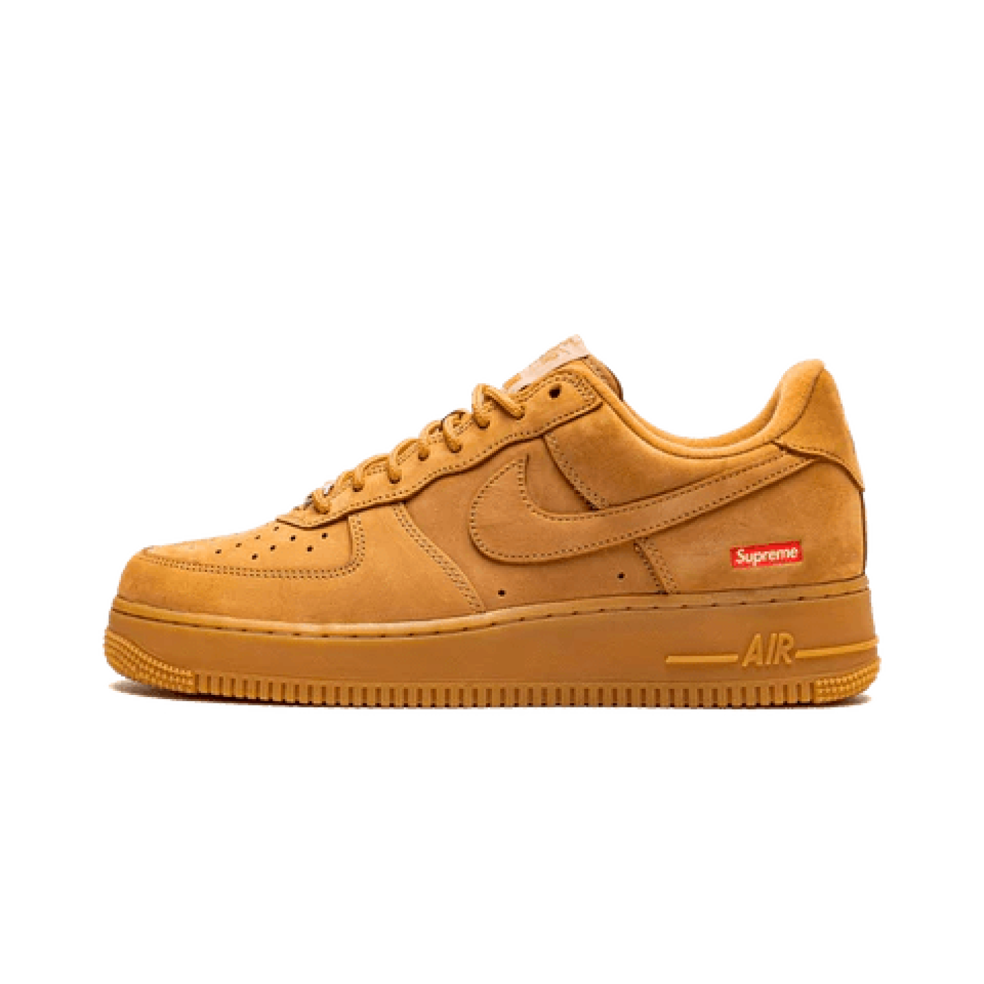 Nike Air Force 1 Low SP Supreme Wheat - Sneaker Totaal