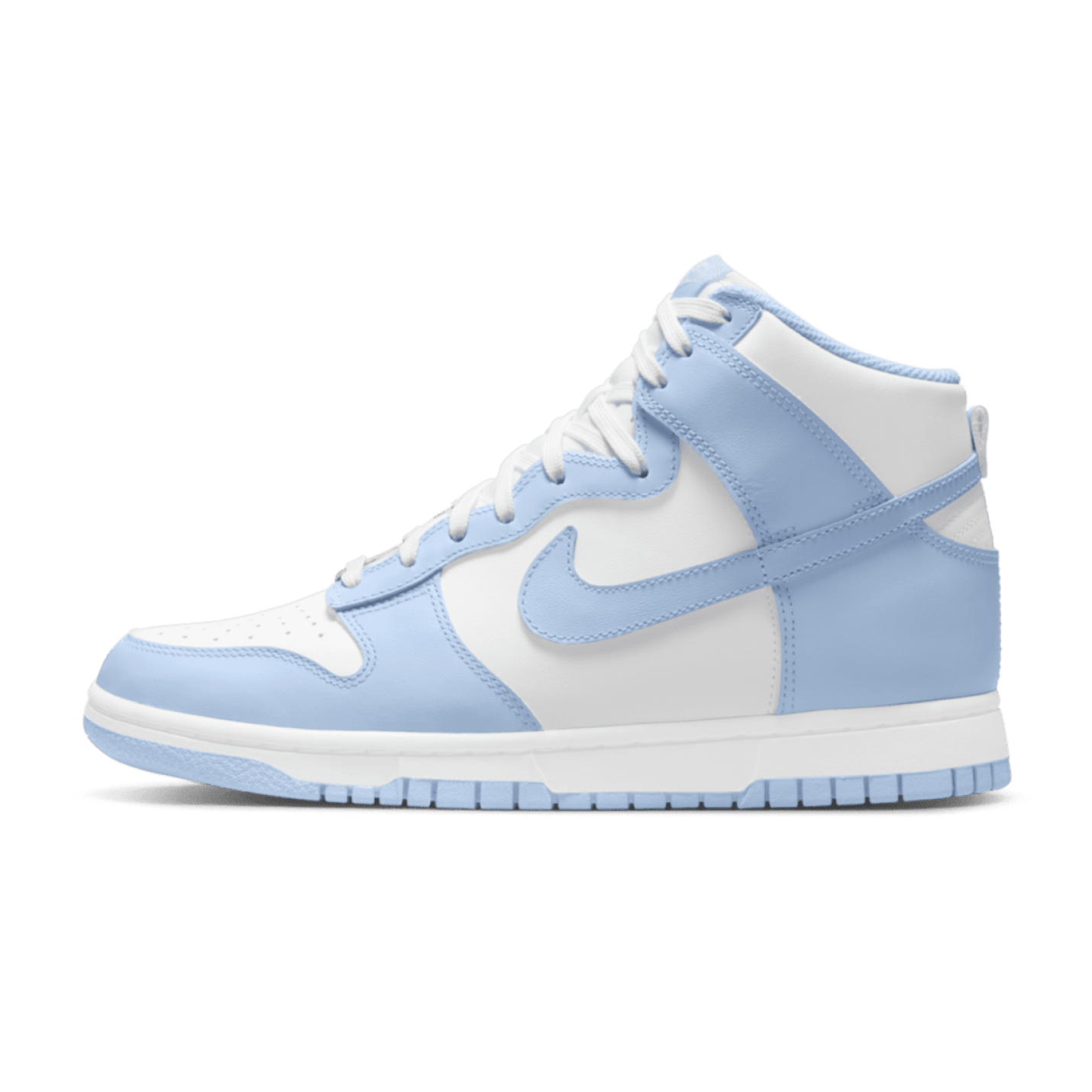 Nike Dunk High 'Aluminium' (W) - Sneaker Totaal