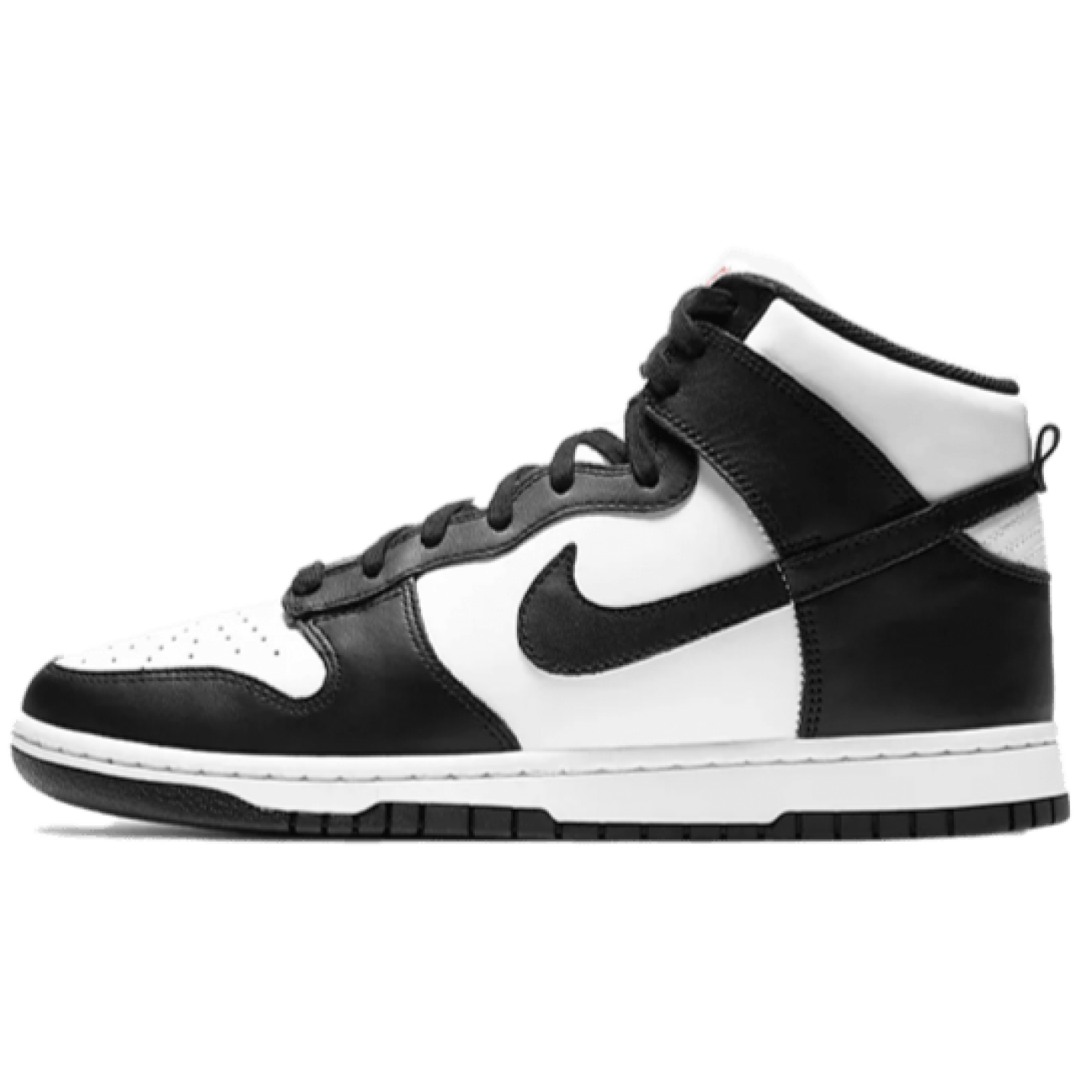 Nike Dunk High 'Black White Panda' (2021) - Sneaker Totaal