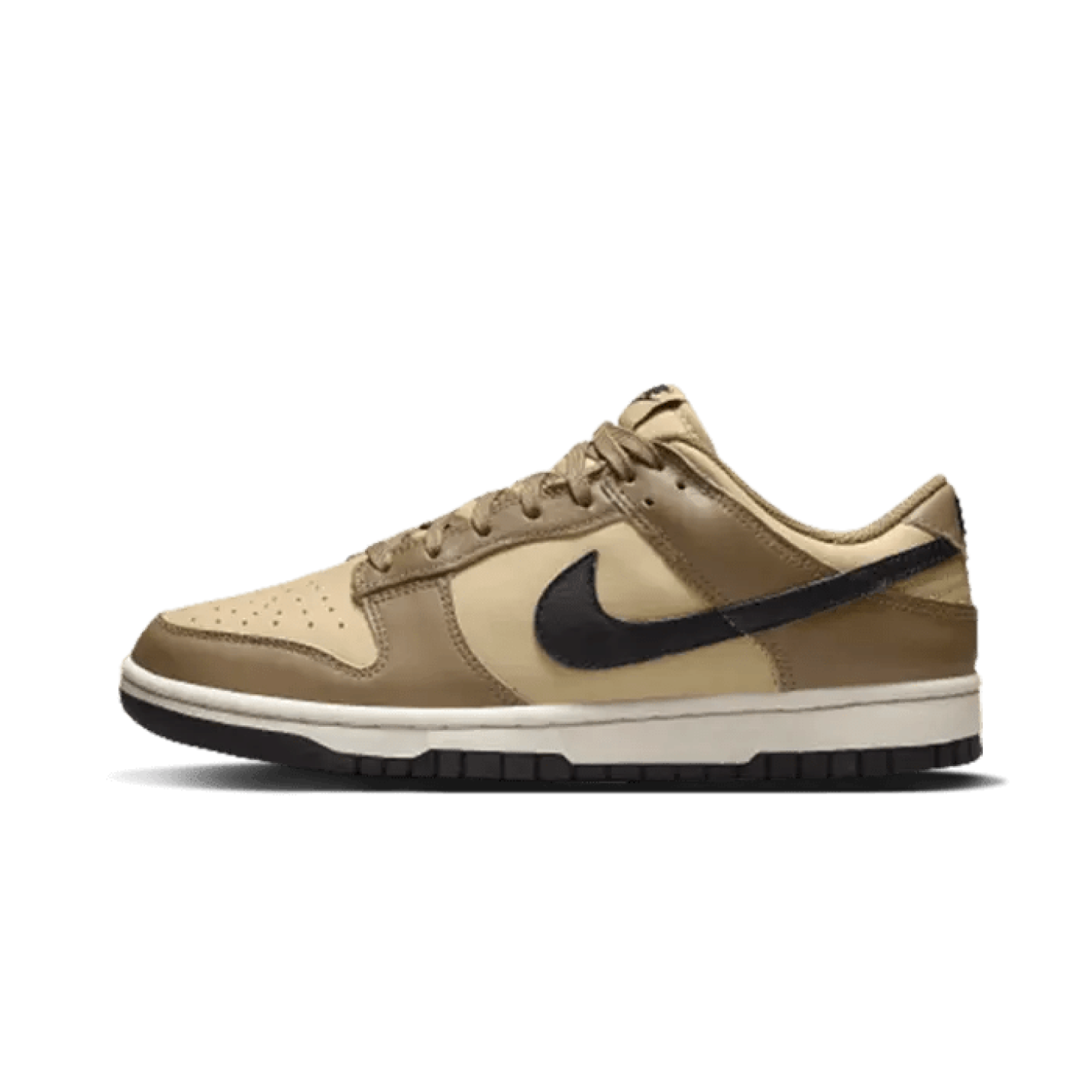 Nike Dunk Low Dark Driftwood (W) - Sneaker Totaal