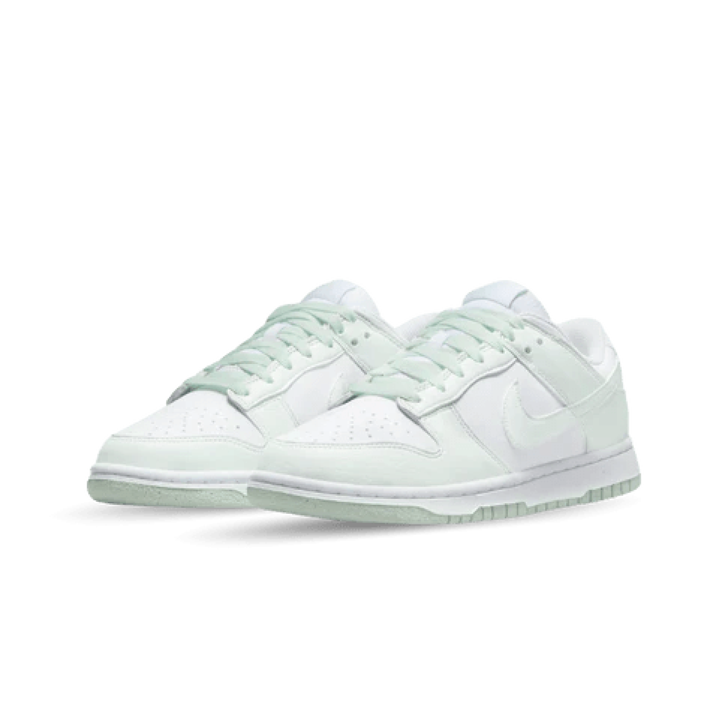 Nike Dunk Low Next Nature White Mint (W) - Sneaker Totaal