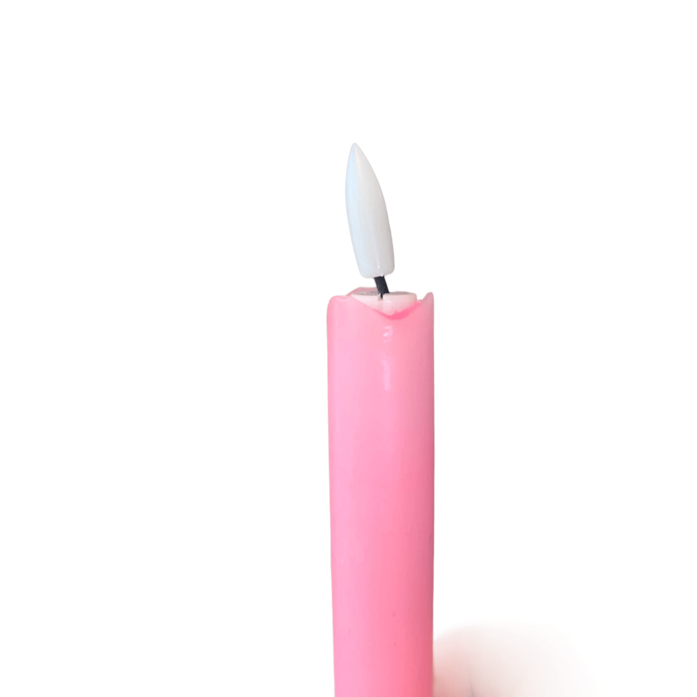 ledkaars roze; Afbeelding: 2