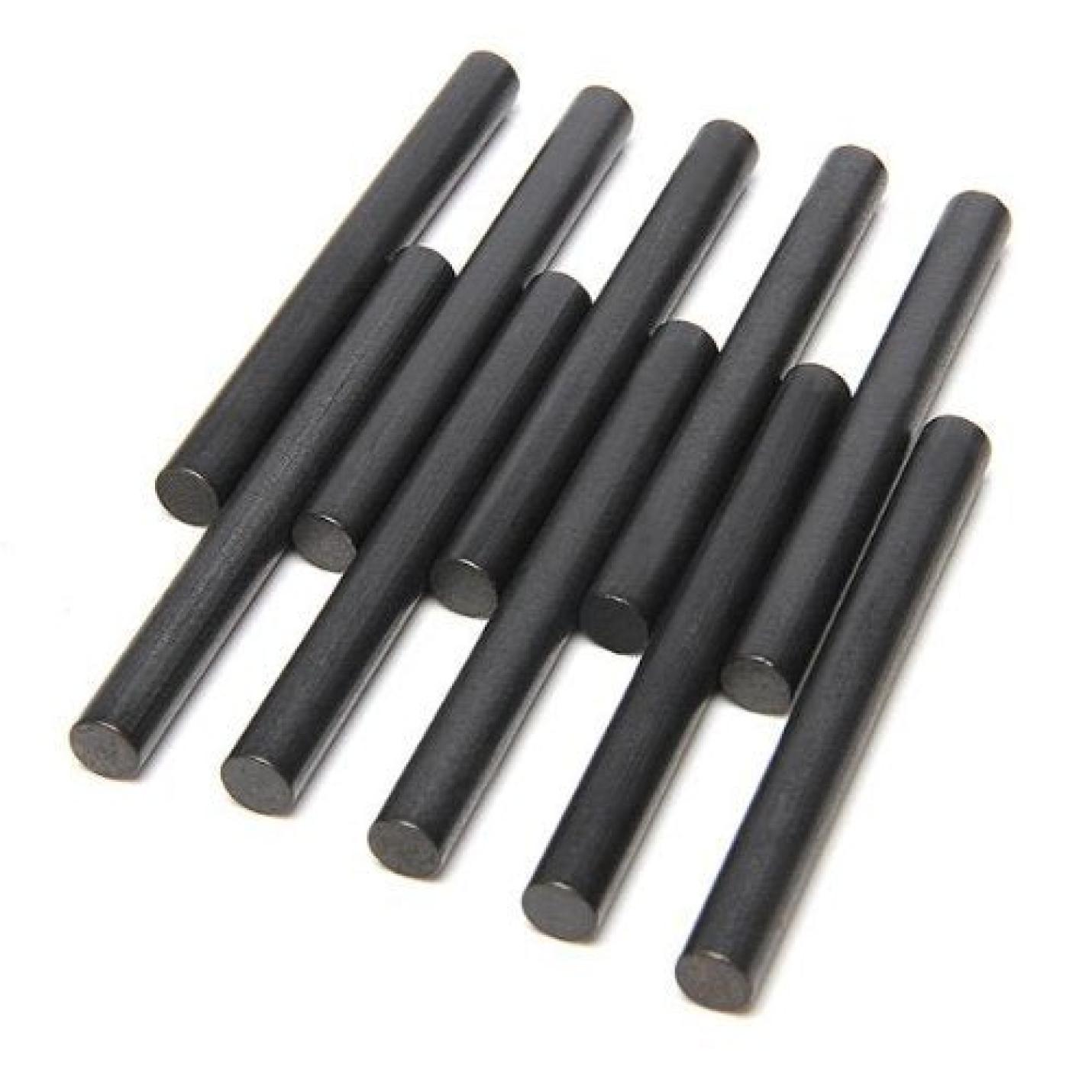 10 Pack Fire Starter Rod Magnesium Ferrocerium Flint Camping 8x0,8cm - happygetfit.com