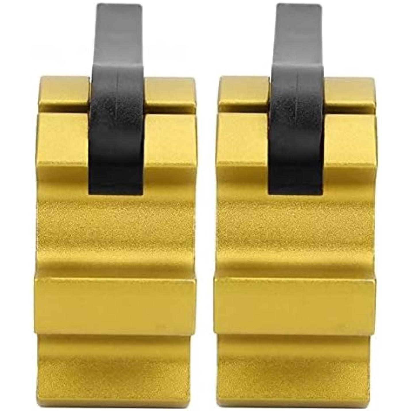 2 stuks Olympische halterkraag, aluminium haltersluiting, spin-clip, perfect voor professionele crossfit, sterke liften en Olympische training voor training, gewichtheffen, fitness, zwart, zilver, - happygetfit.com