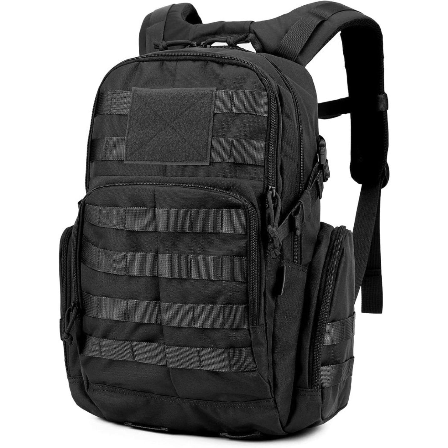 25/35L Militaire Tactische Rugzak Dagrugzak voor Laptop Trekking Kamperen Wandelen Reizen Outdoor … - happygetfit.com