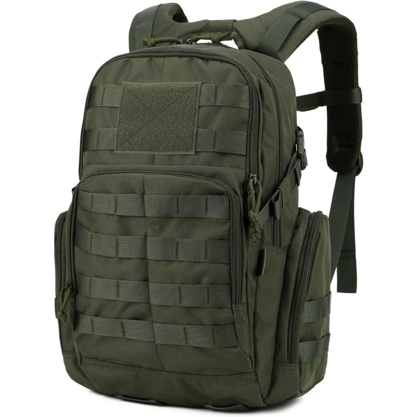 25/35L Militaire Tactische Rugzak Dagrugzak voor Laptop Trekking Kamperen Wandelen Reizen Outdoor … - happygetfit.com