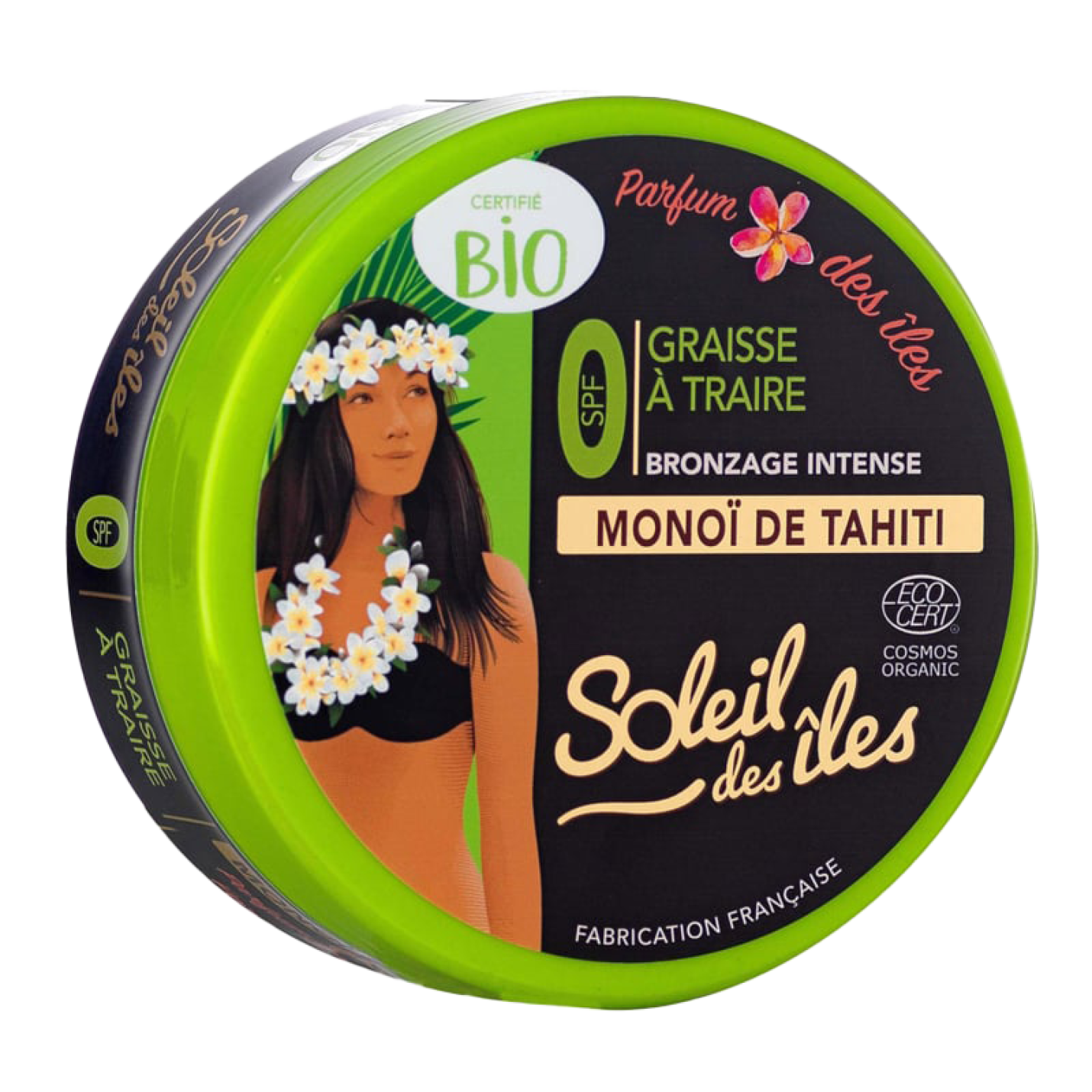 Soleil des iles bio f0 creme bylout