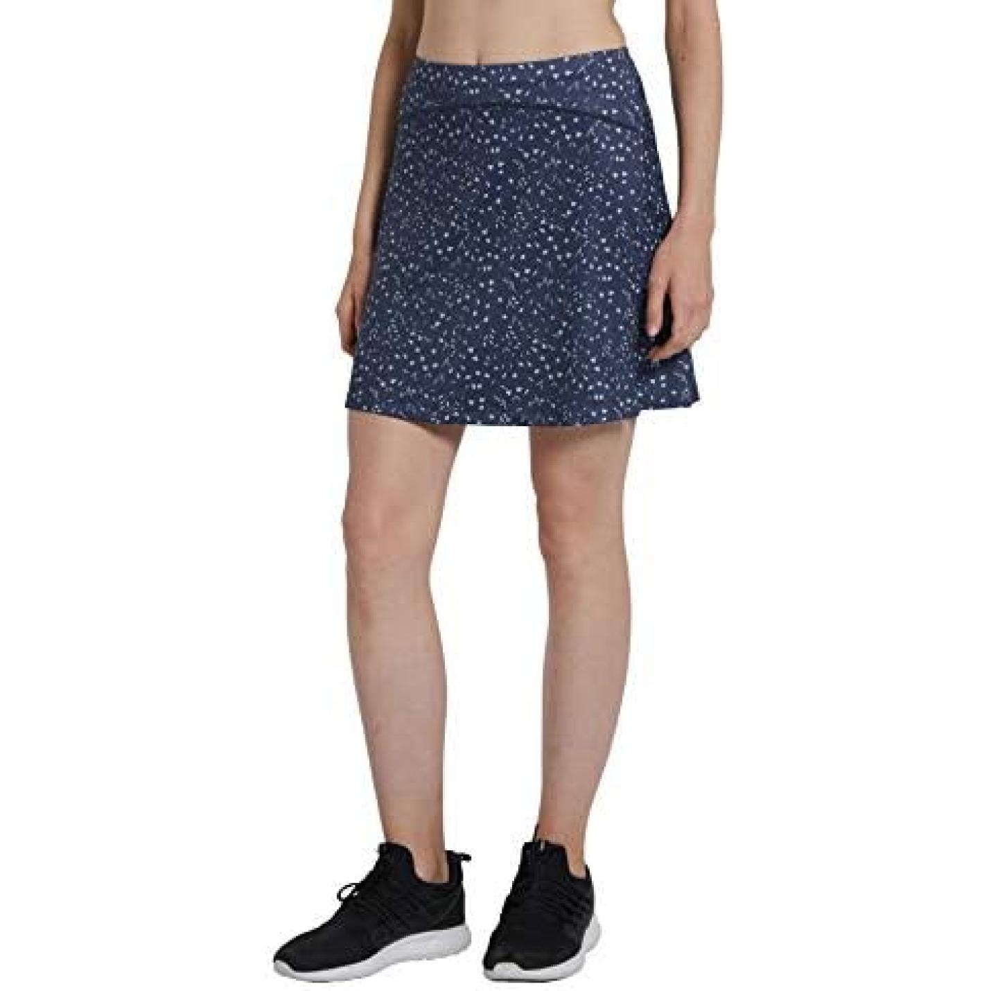 Dames Bescheiden Golf Skort Sport Tennis Rokken met Korte Broek Werk Running Atletische Reizen Casual Skorts - happygetfit.com