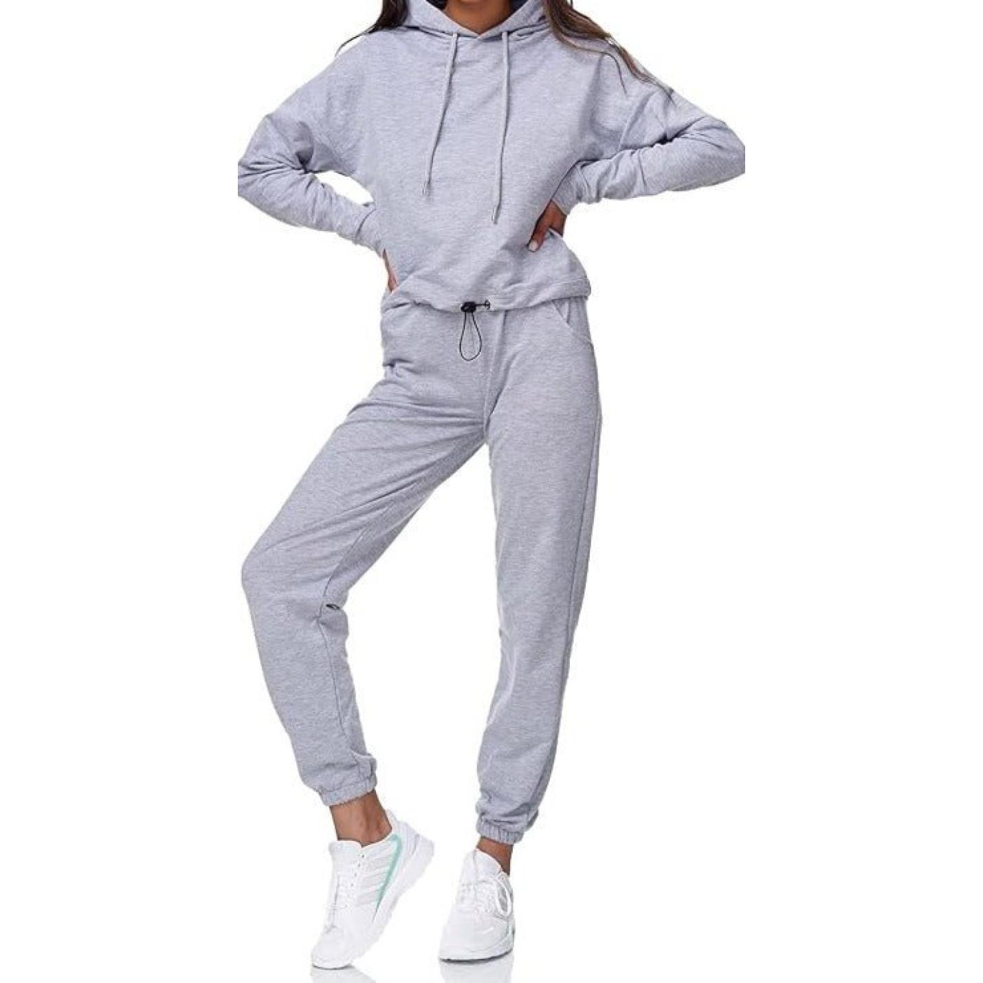 Dames joggingpak: Comfort en stijl in één - happygetfit.com