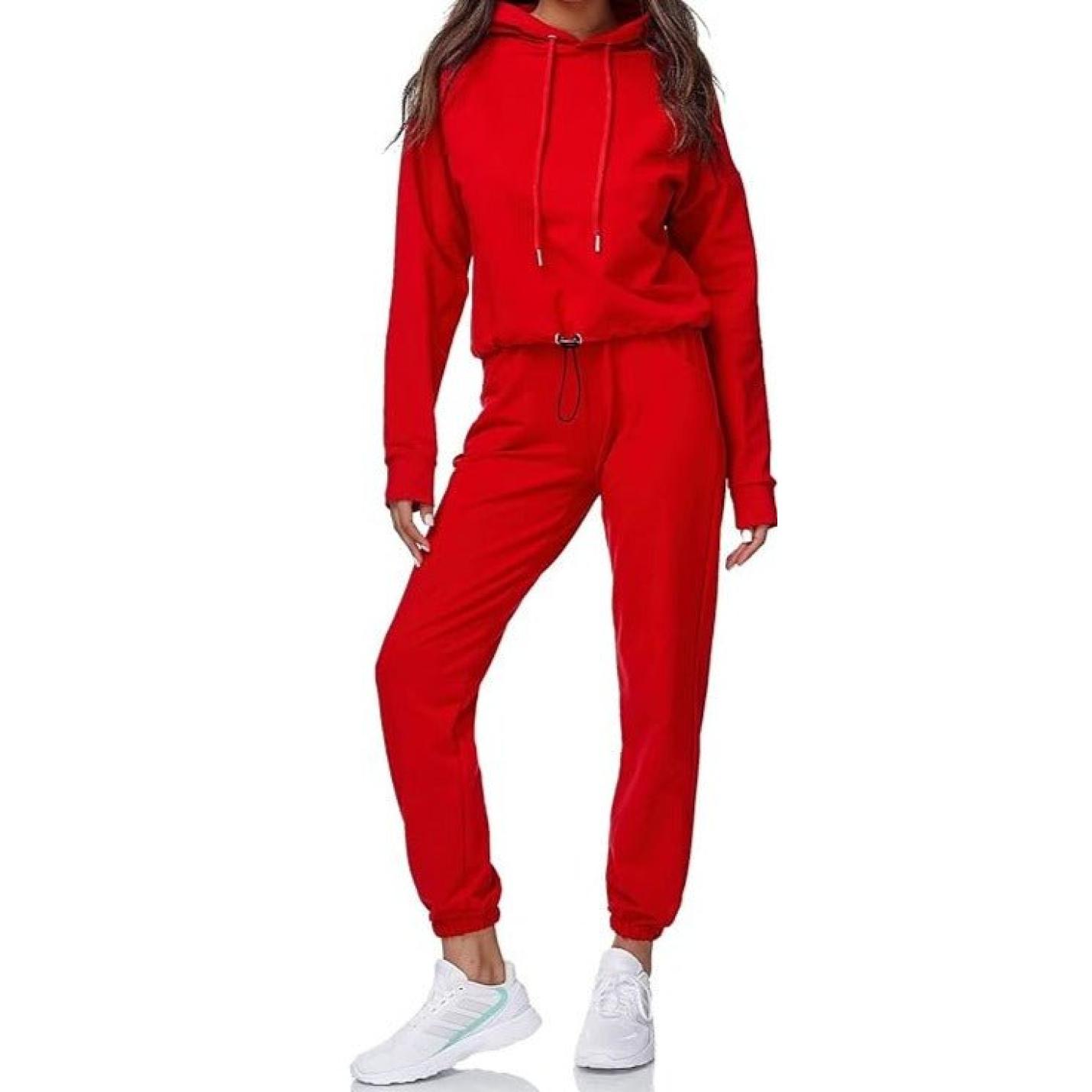 Dames joggingpak: Comfort en stijl in één - happygetfit.com