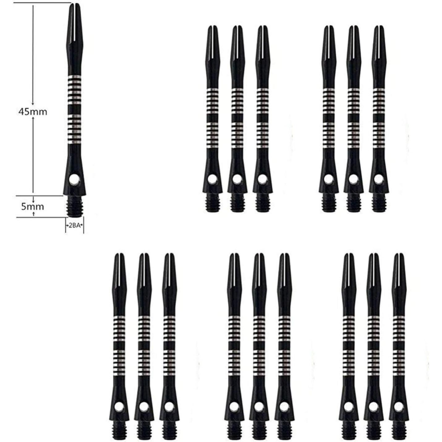 Dartshafts dartpijlshafts, dartflights - happygetfit.com