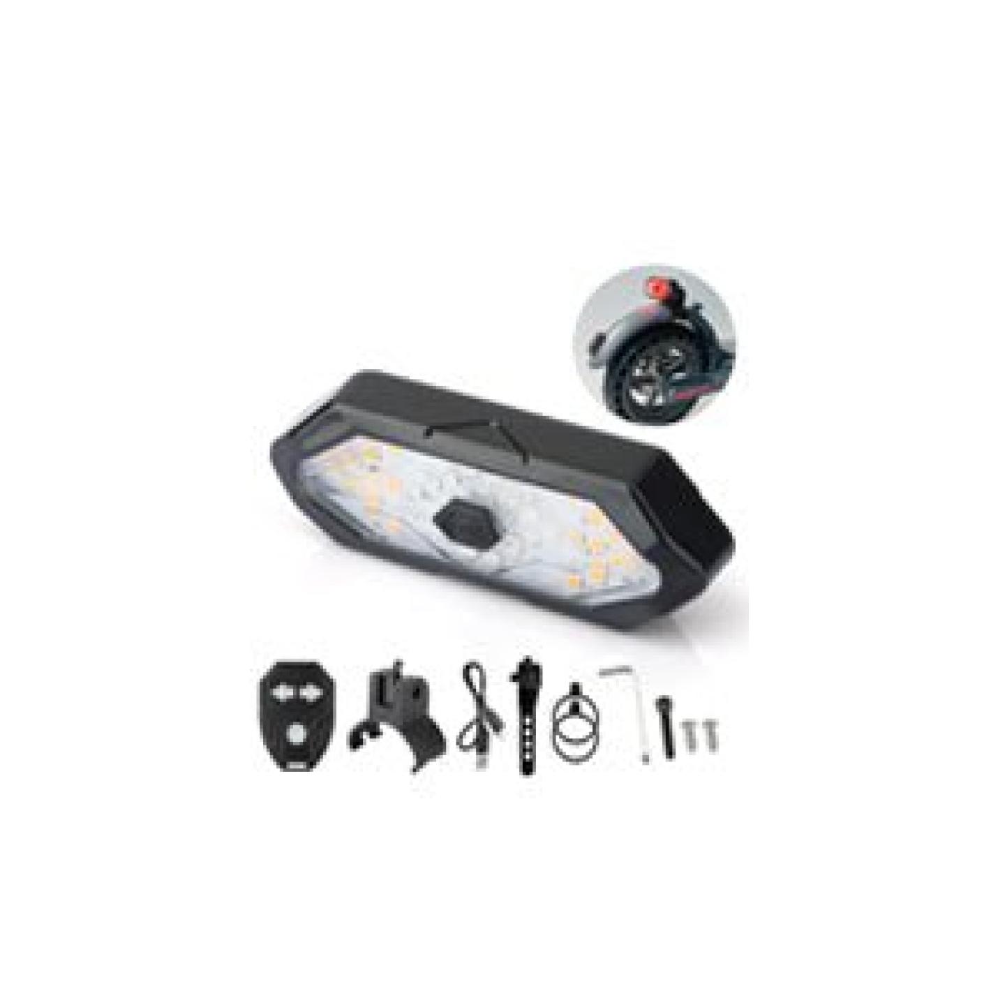 Fietsslot cijferslot E-scooter slot T-style compatibel met Xiaomi M365/Pro2/Max/Ninebot/F/GXL Essential scooter/fiets/motor 1,2 m/12 mm anti-diefstal ideaal slot 12 stalen kabel autoslot - happygetfit.com