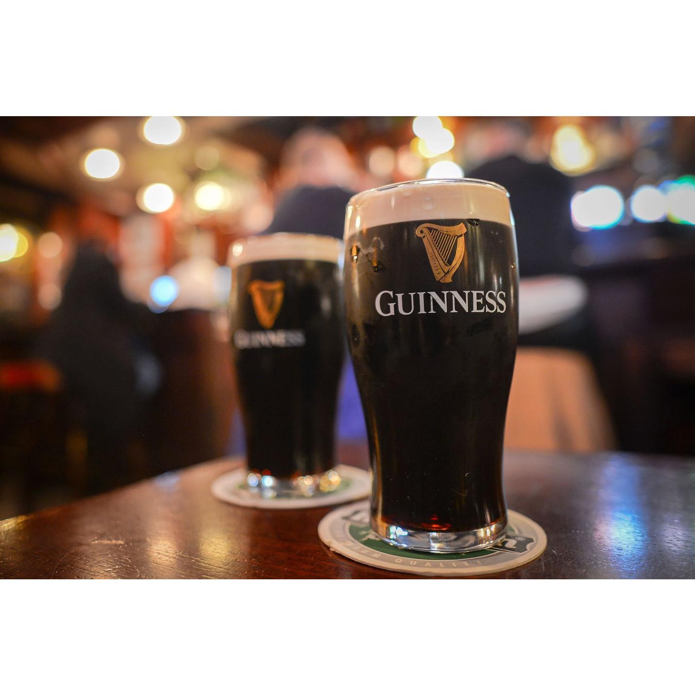 Guinness pub 3