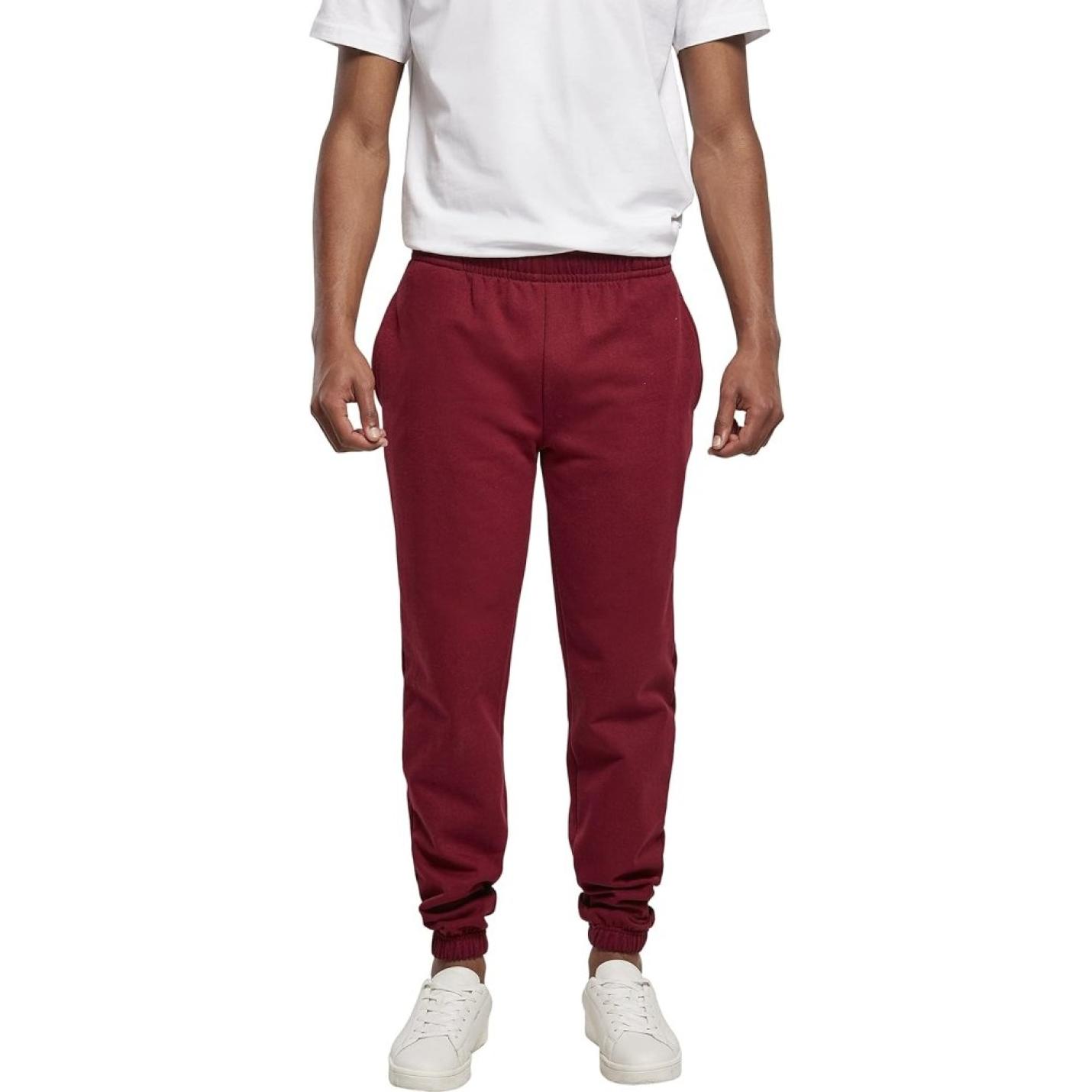 Heren Broek Basic sweatpants - happygetfit.com