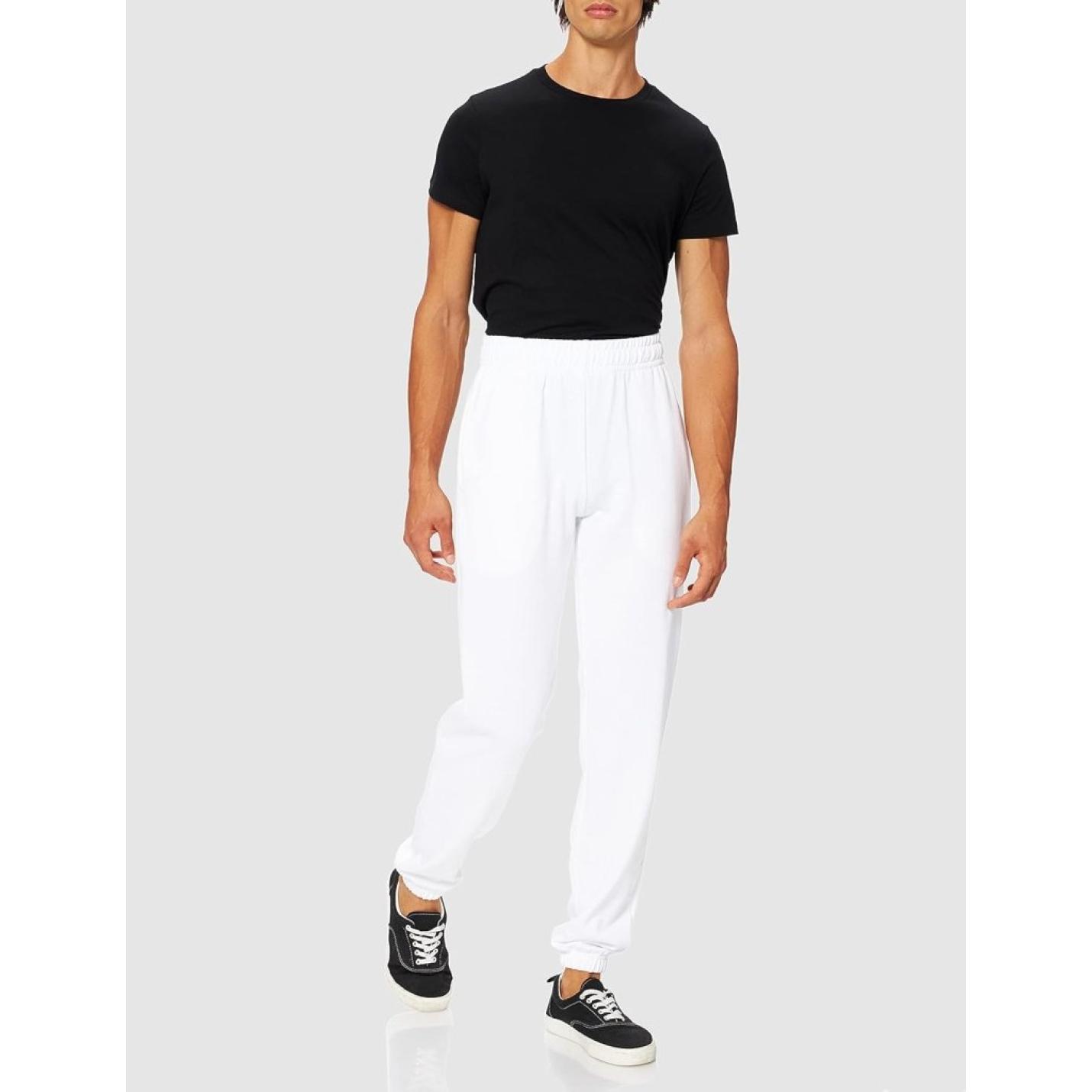 Heren Broek Basic sweatpants - happygetfit.com