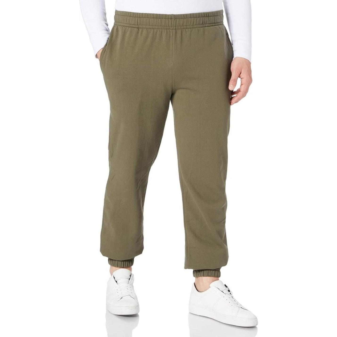 Heren Broek Basic sweatpants - happygetfit.com