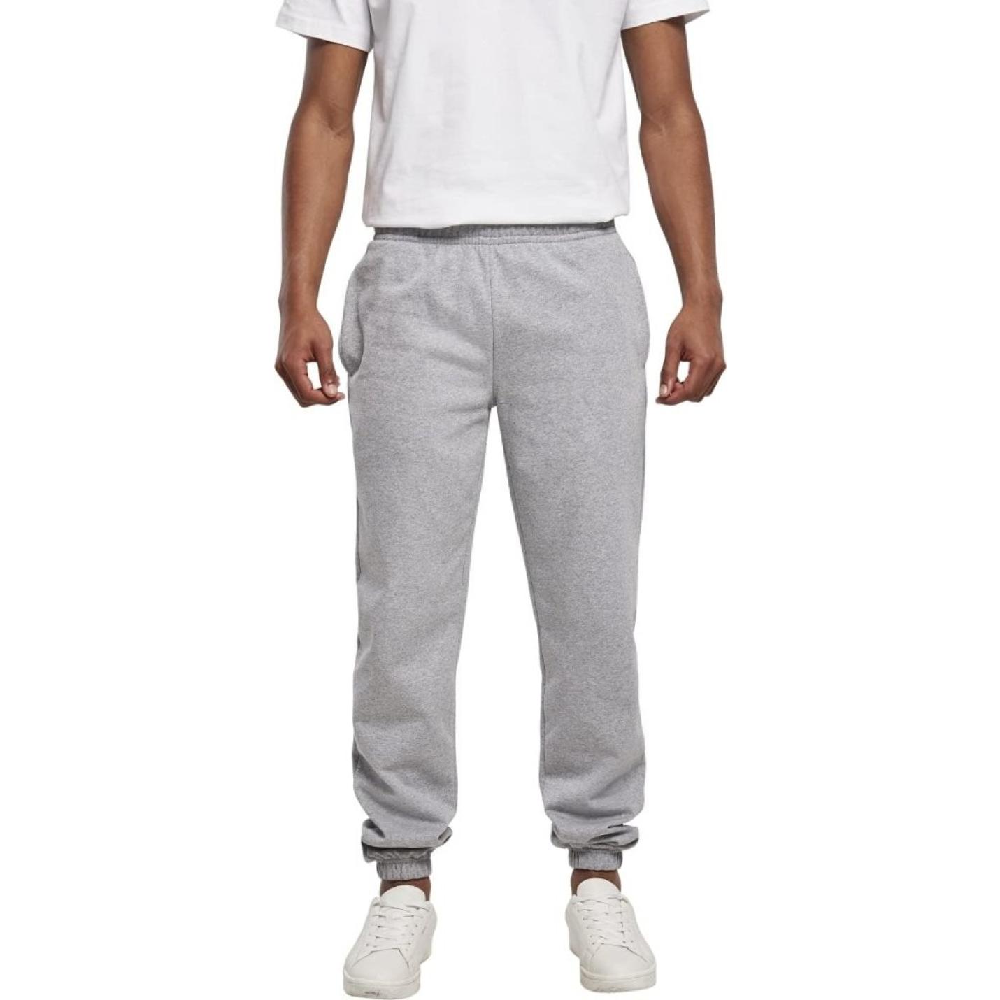 Heren Broek Basic sweatpants - happygetfit.com