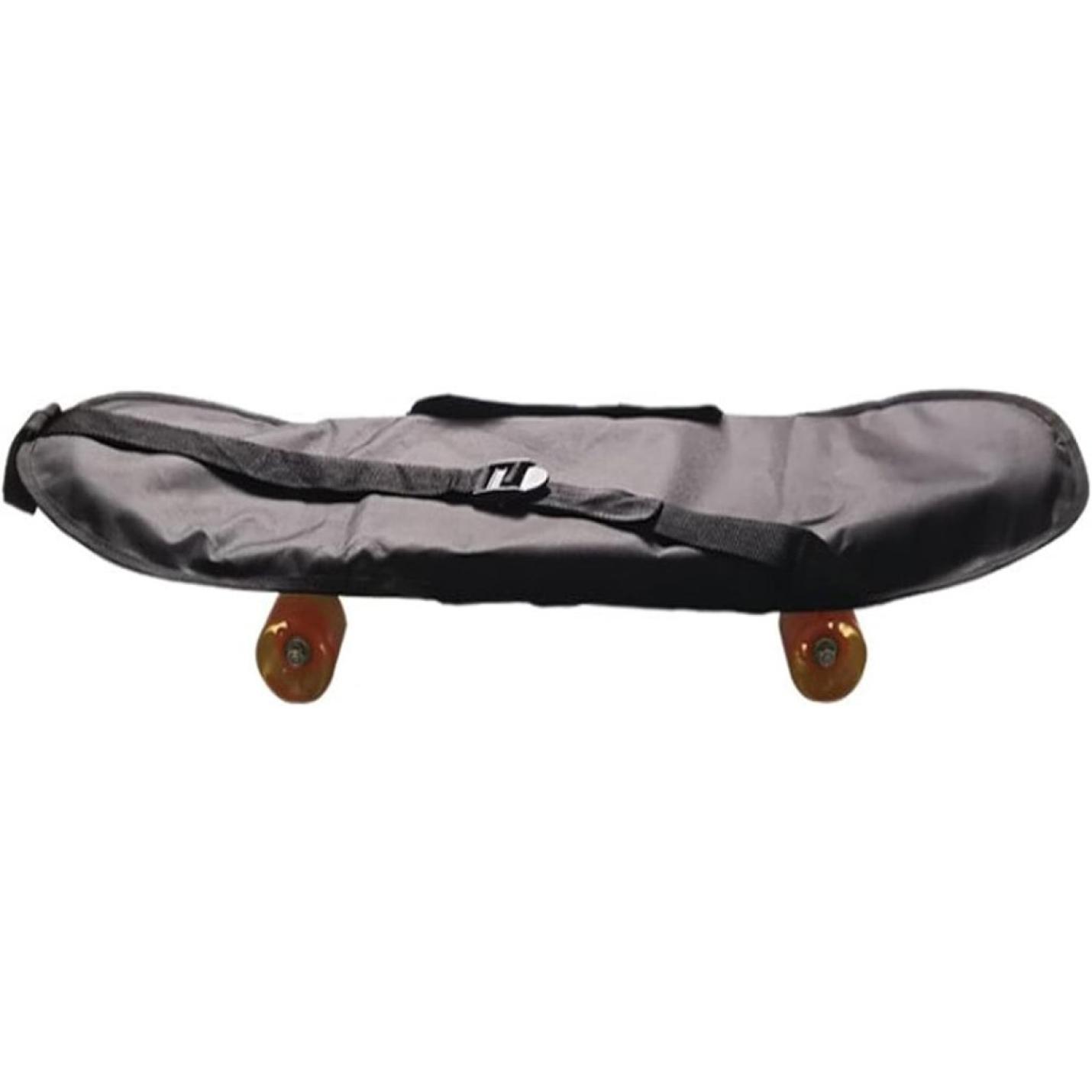 Longboard Tas, Longboard Draagtas, Waterdichte Longboard-Tas, Skateboard Tas Waterdichte Longboard, Skateboard Tas Waterdichte Longboard, Geschikt voor Skateboards Onder 31,4 inch - happygetfit.com