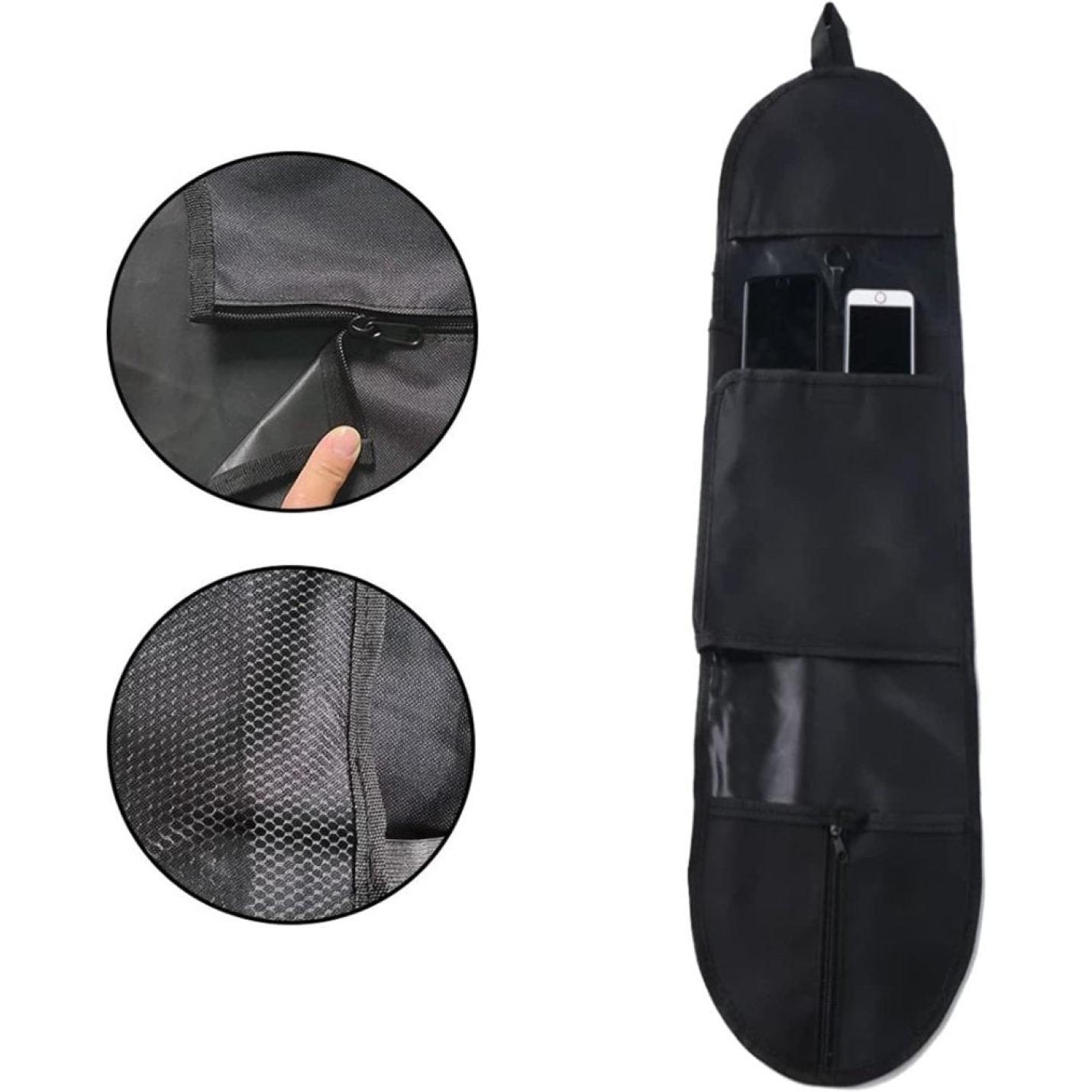 Longboard Tas, Longboard Draagtas, Waterdichte Longboard-Tas, Skateboard Tas Waterdichte Longboard, Skateboard Tas Waterdichte Longboard, Geschikt voor Skateboards Onder 31,4 inch - happygetfit.com