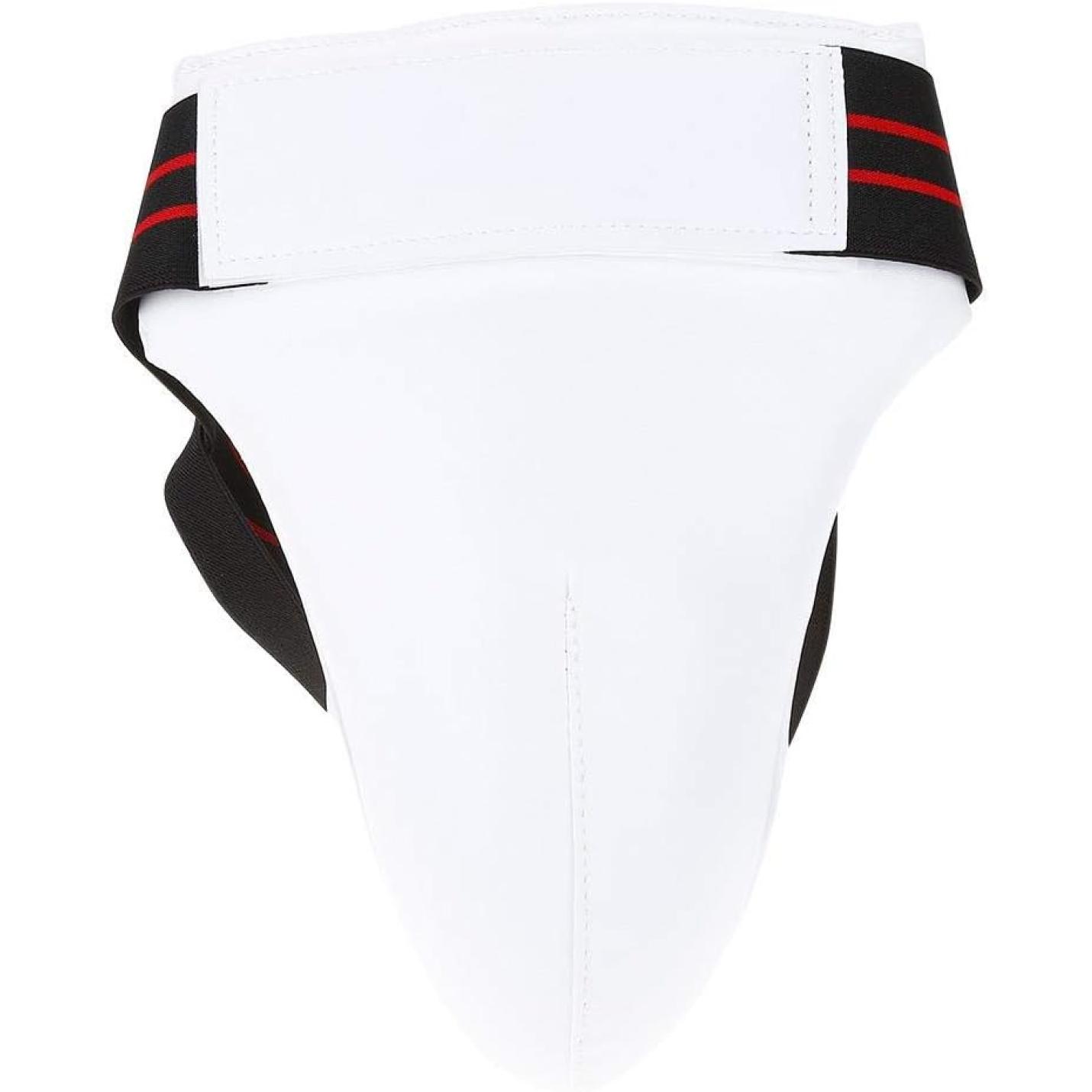 Mannen Taekwondo Groin Guard Boksen Karate Jockstrap Sanda Crotch Protector, Taekwondo, Sanda, Vechtsporten, Antagonistische atletiek - happygetfit.com