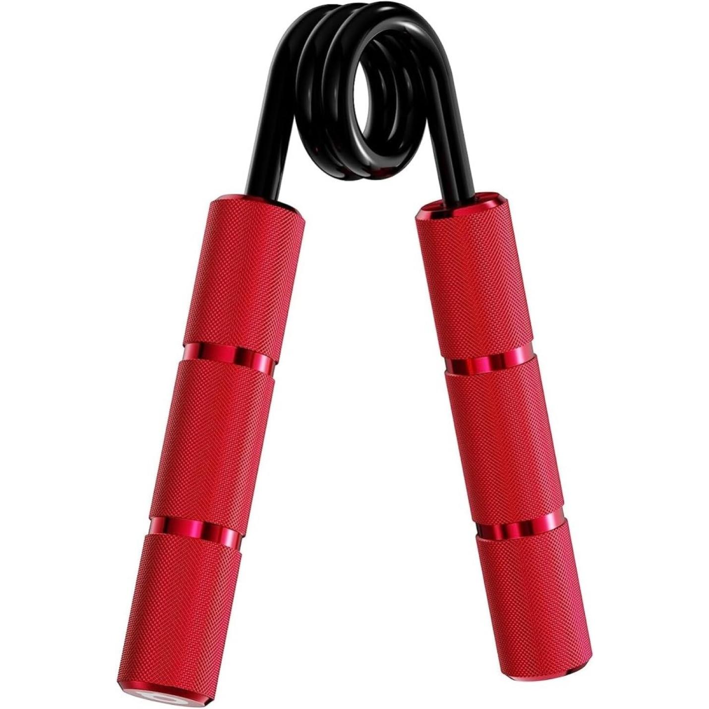 Metal Power Grippers Professional Grade - 8 weerstanden voor Grip, Pols & Arm Training (50lbs - 400lbs) - happygetfit.com