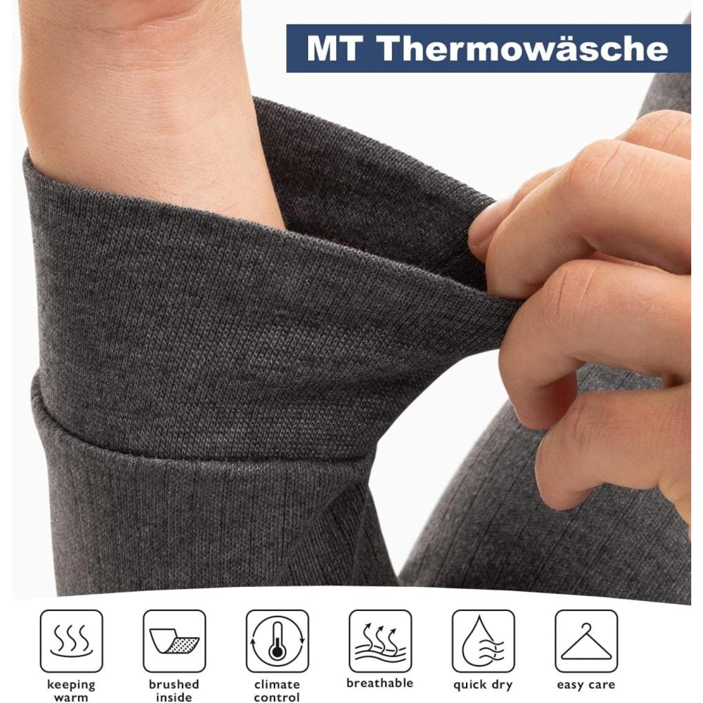 Ski en thermische onderbroek voor heren - happygetfit.com