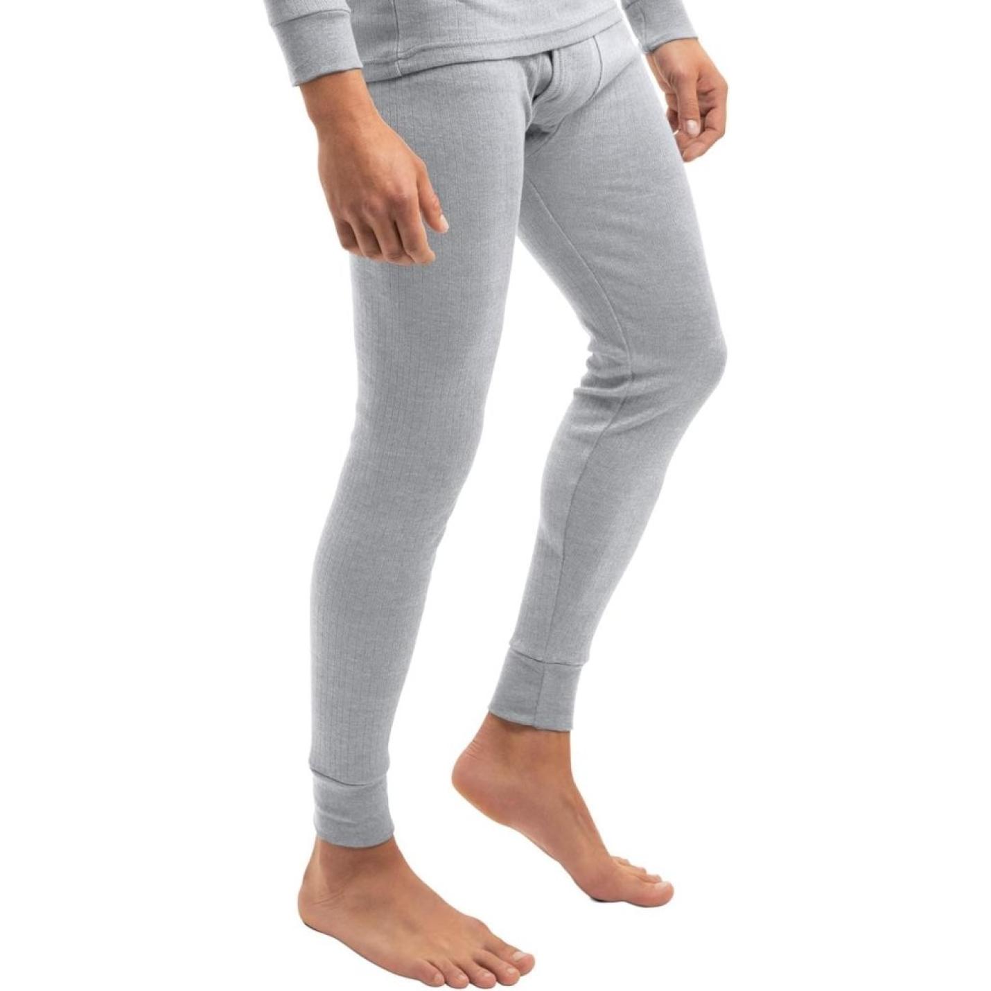 Thermische onderbroek voor heren, lang, ski-ondergoed, functioneel ondergoed - happygetfit.com